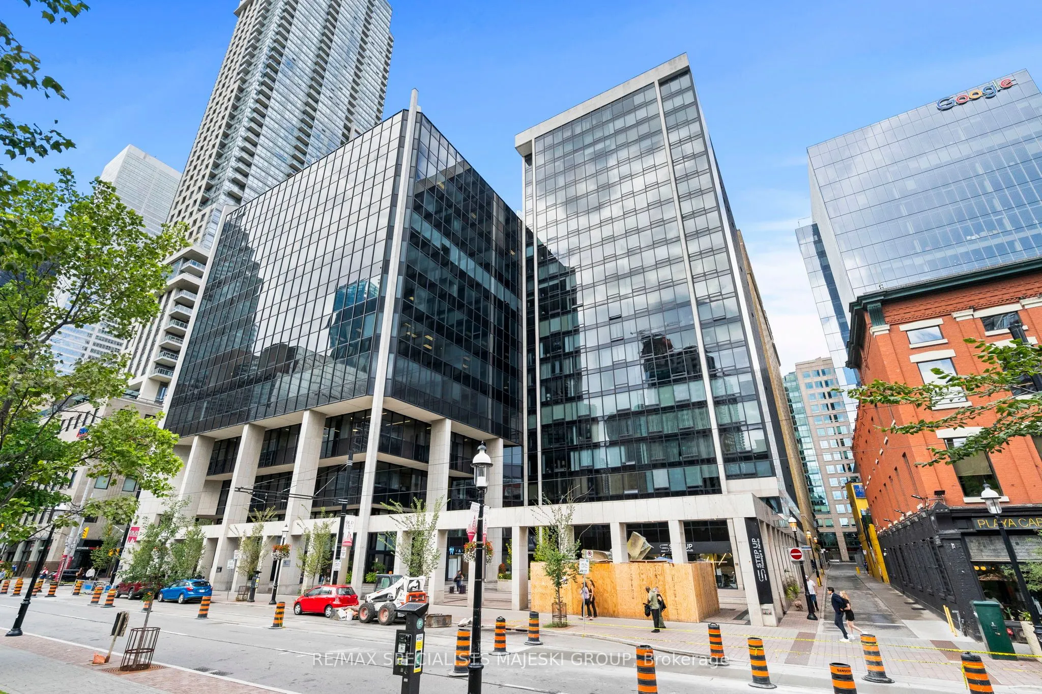 30 Wellington Street E, #1005