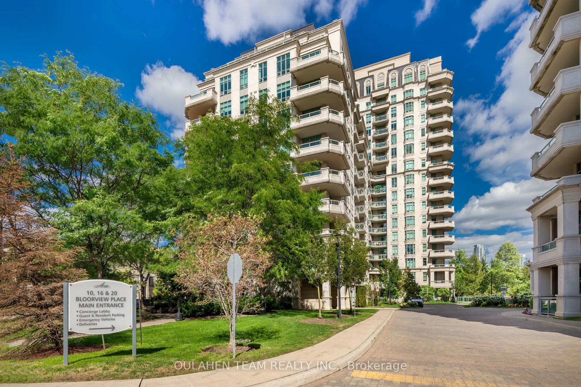 20 Bloorview Place, #717