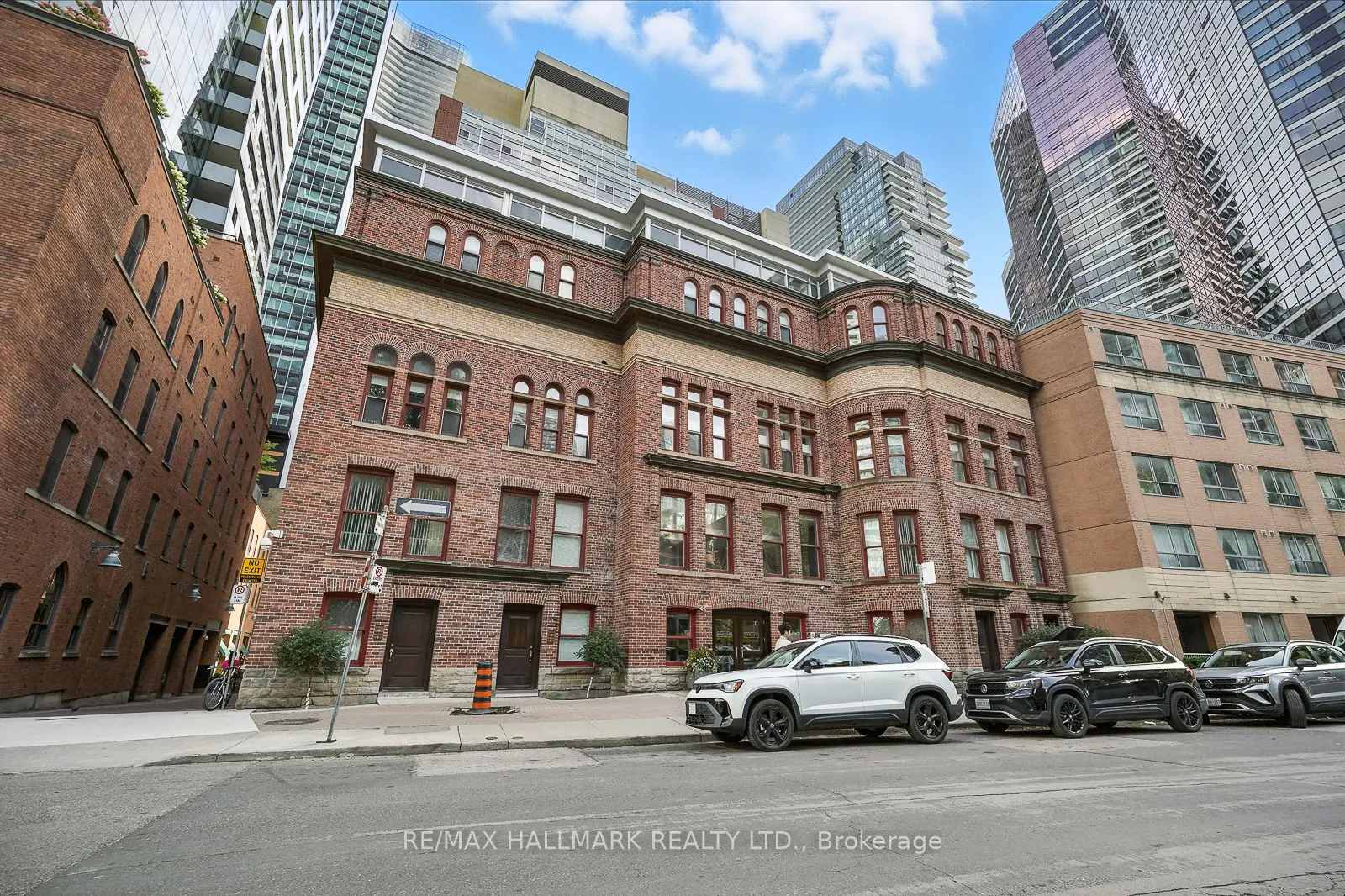 11 St Joseph Street, #116