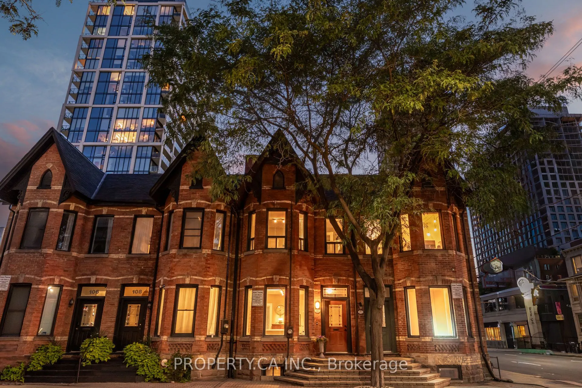 110 Berkeley Street