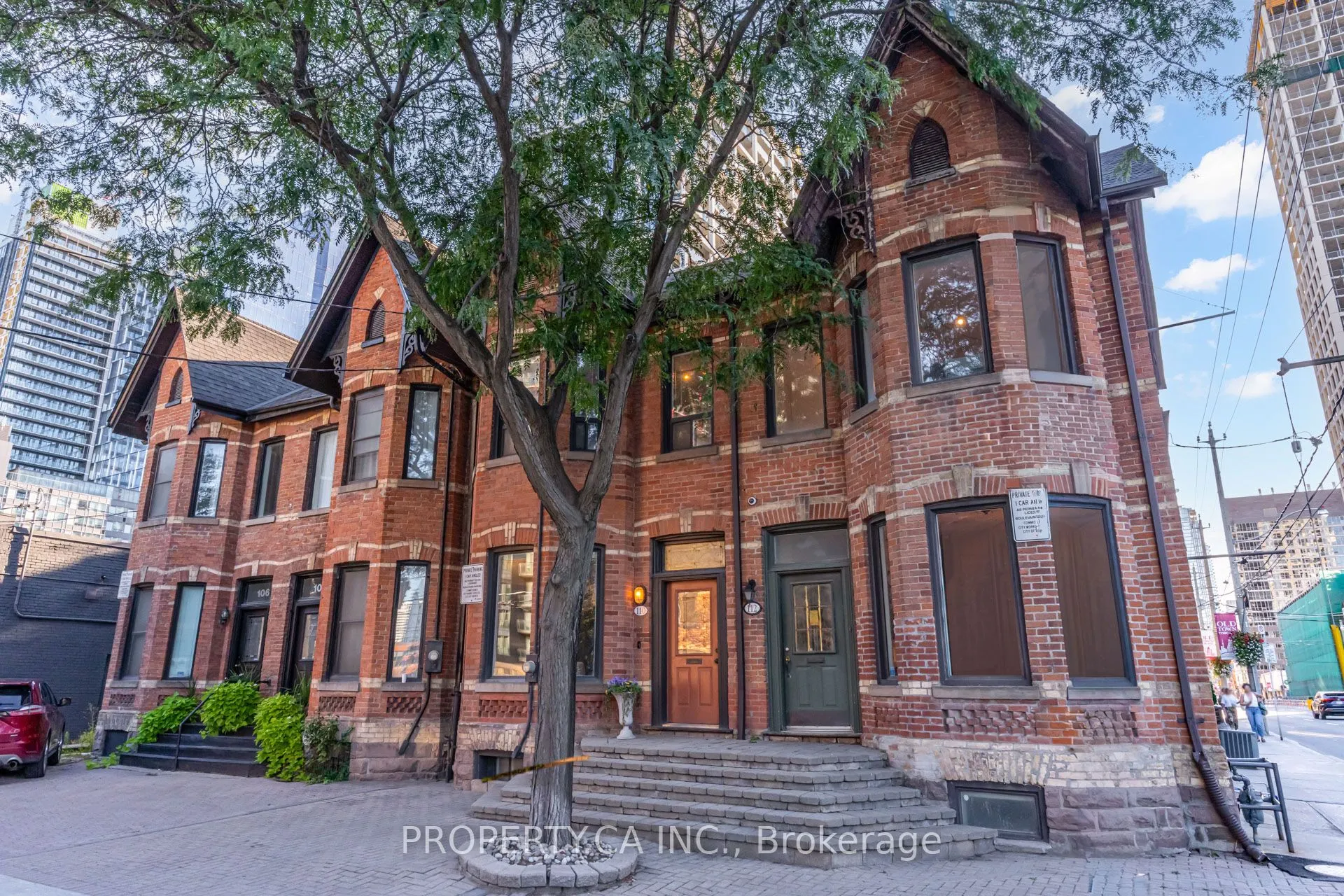 110 Berkeley Street