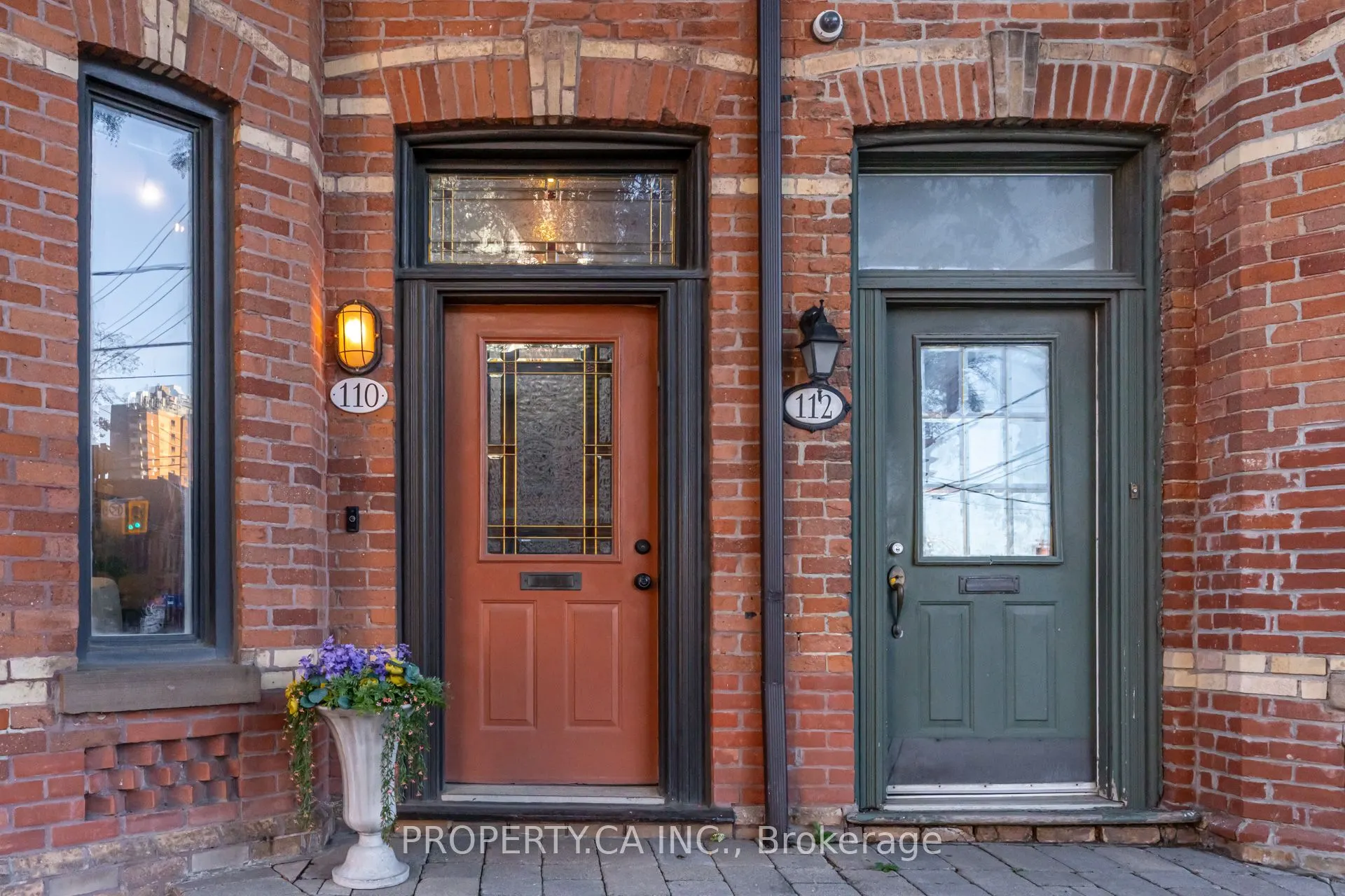 110 Berkeley Street