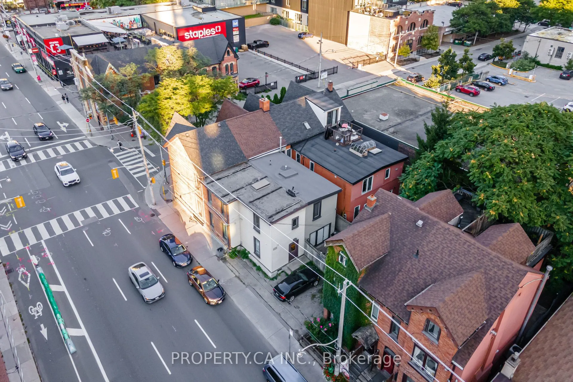 110 Berkeley Street