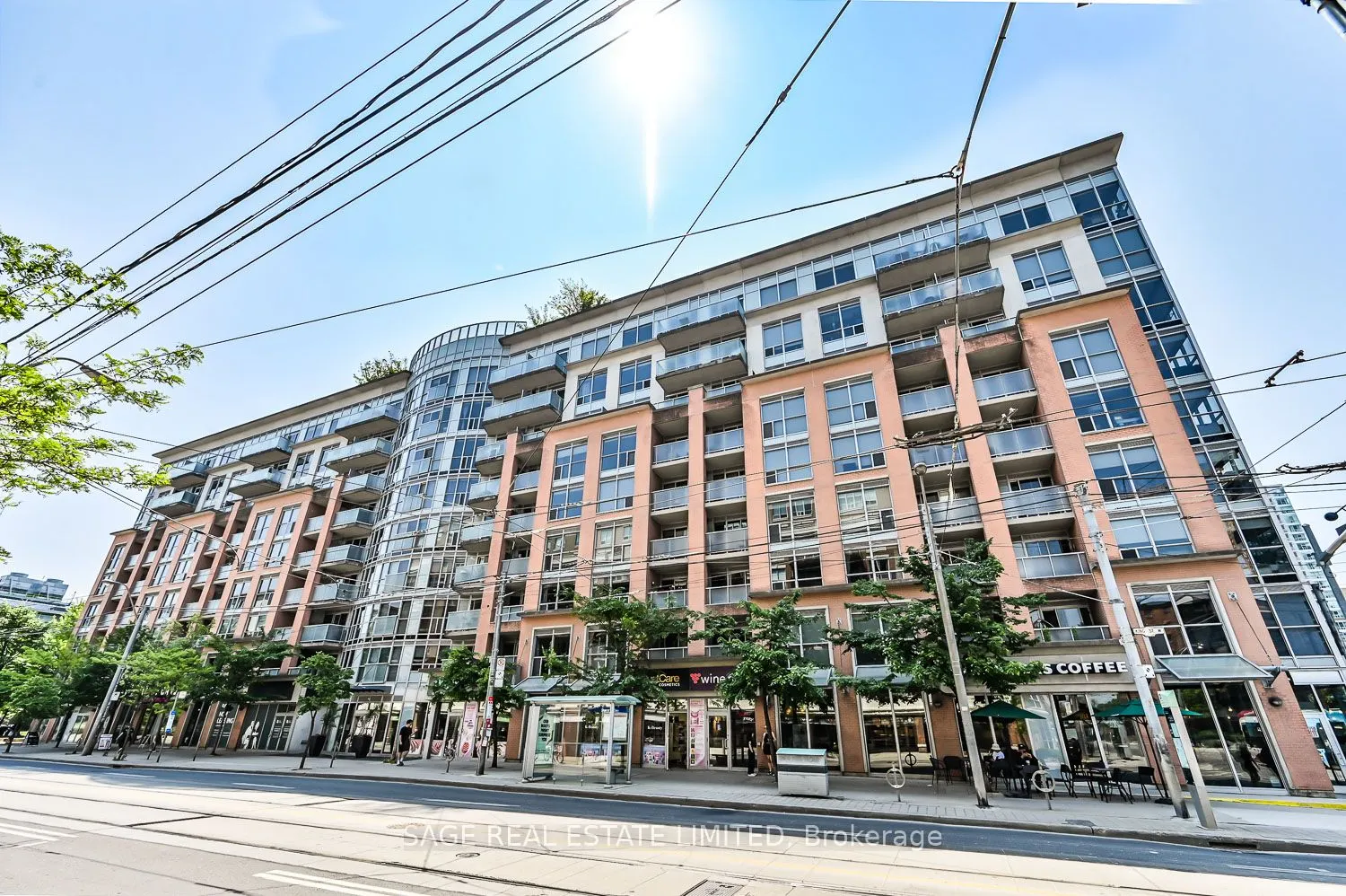 1005 King Street W, #103