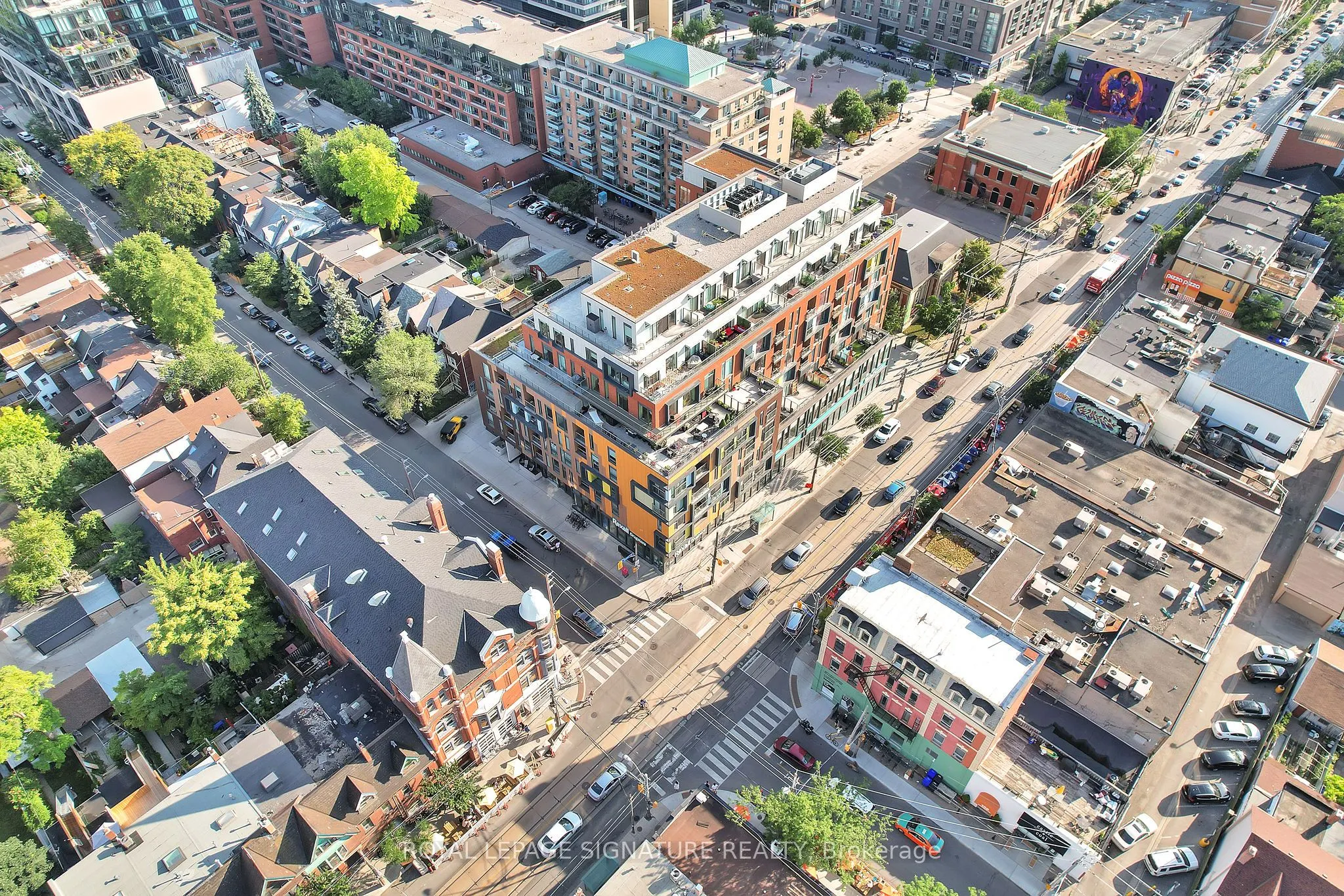 106 Dovercourt Road, #420