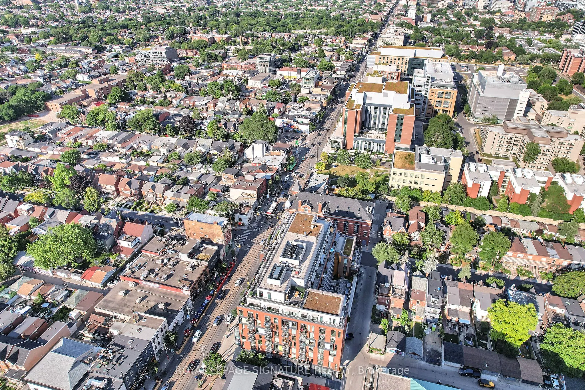 106 Dovercourt Road, #420