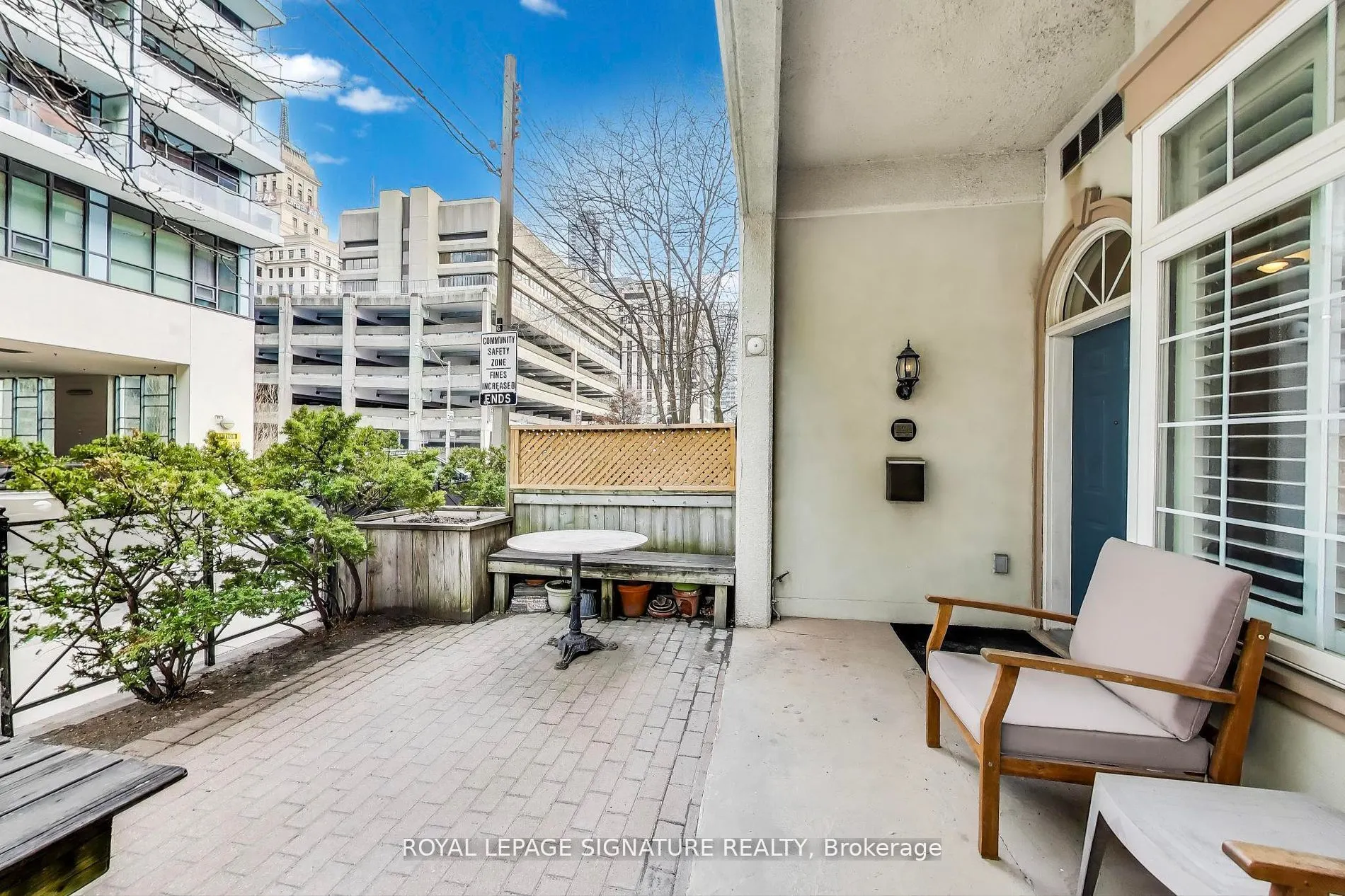 72 St. Patrick Street, #72