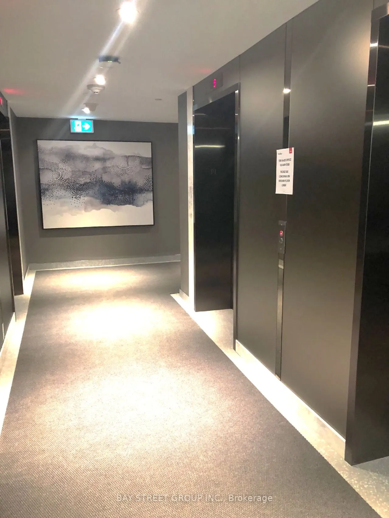 575 Bloor Street, #1009