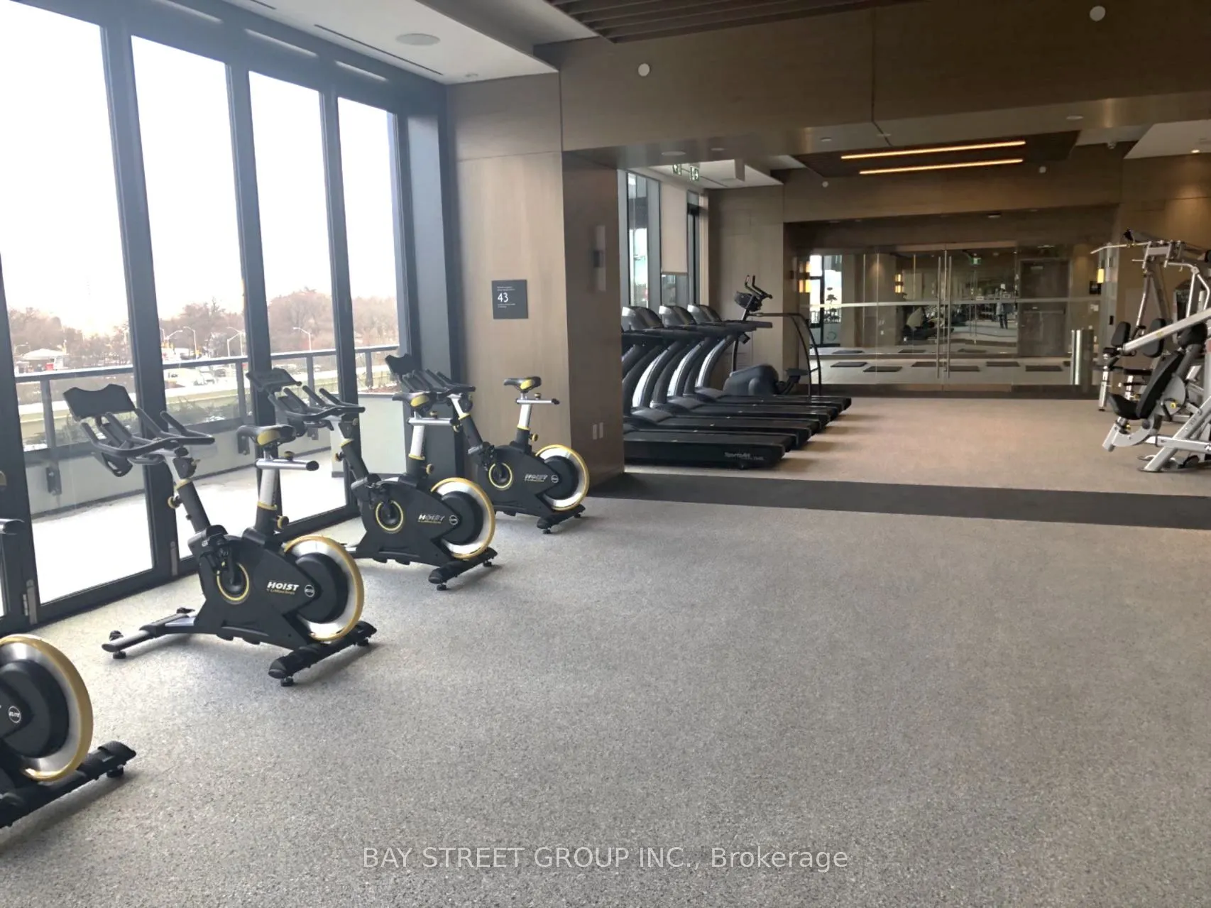 575 Bloor Street, #1009