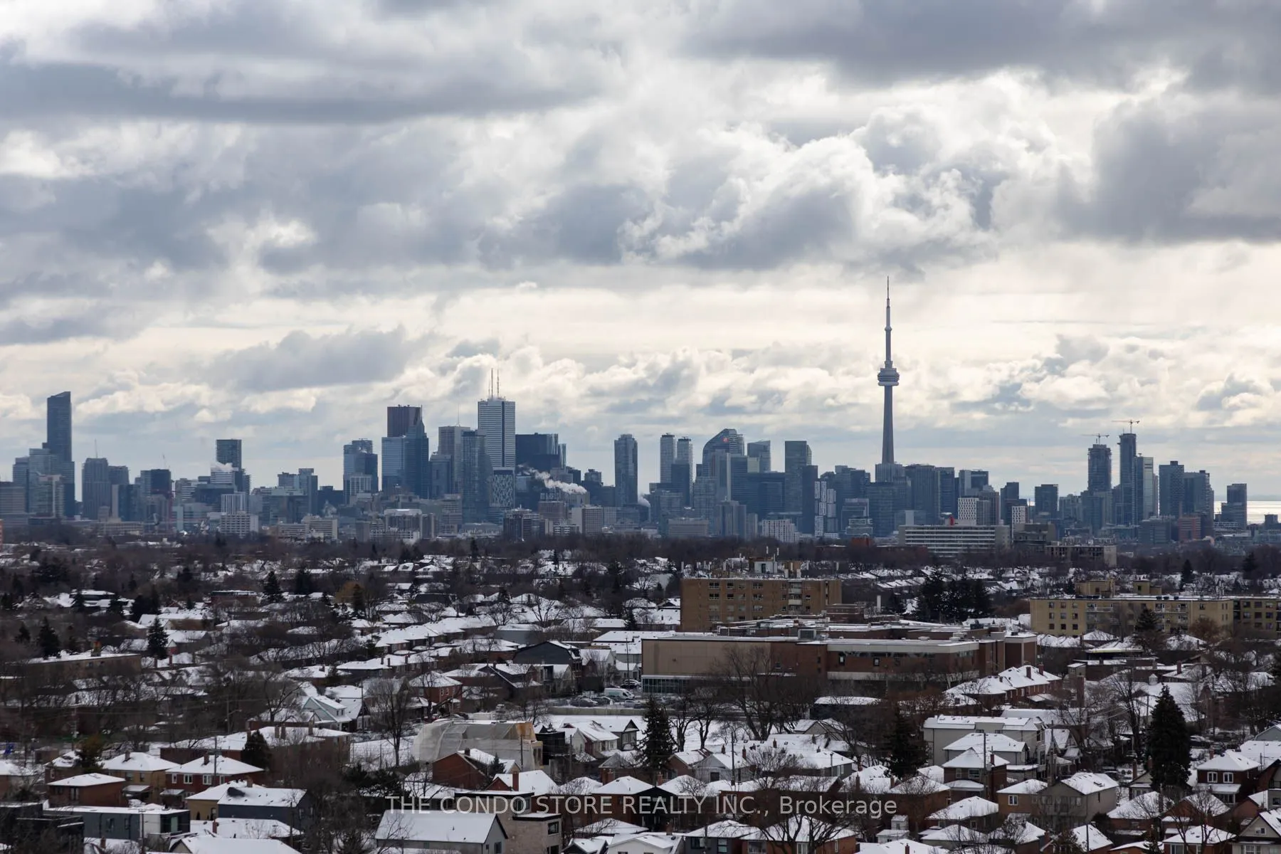 1603 Eglinton Avenue W, #1509
