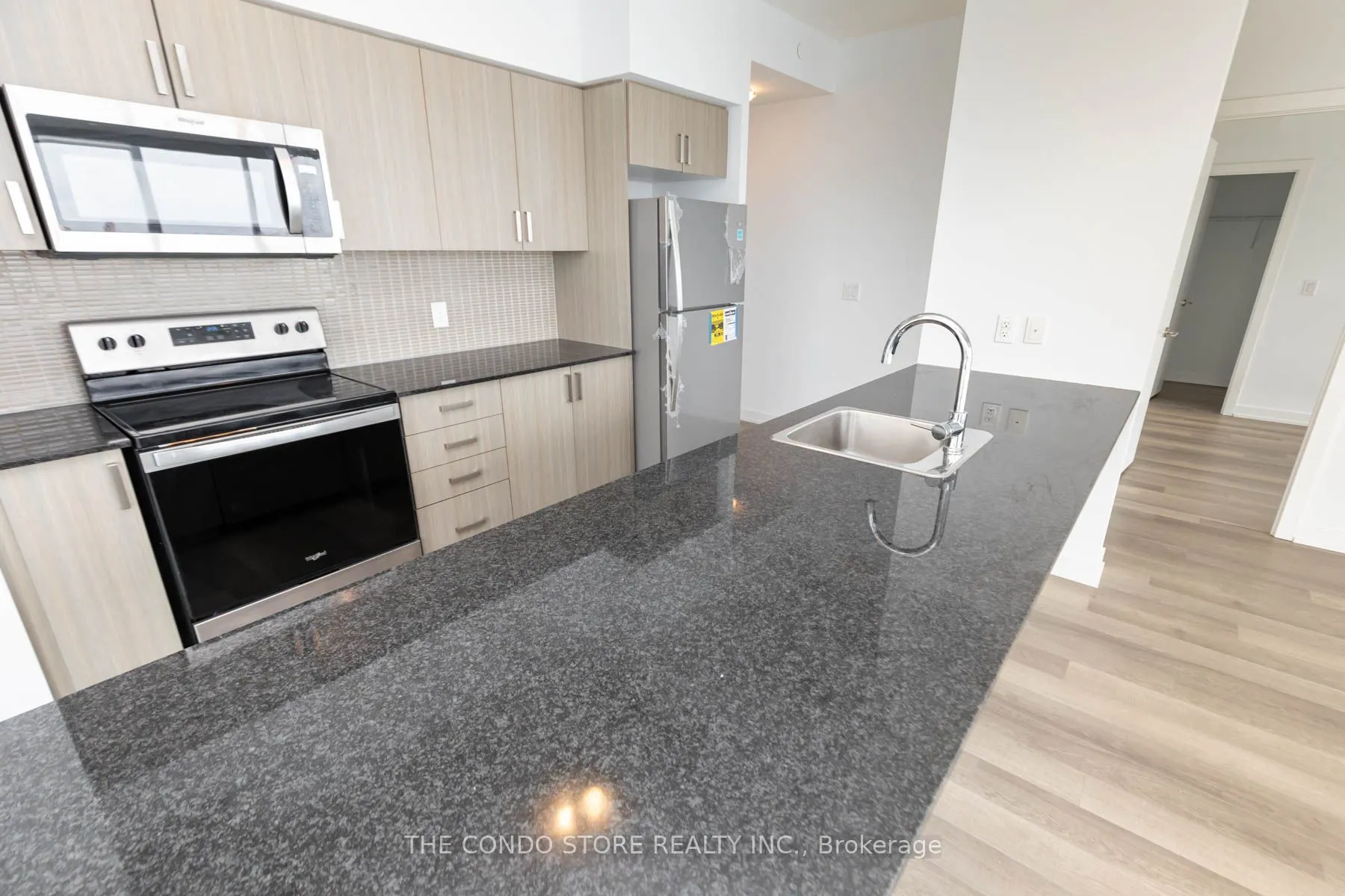 1603 Eglinton Avenue W, #1509