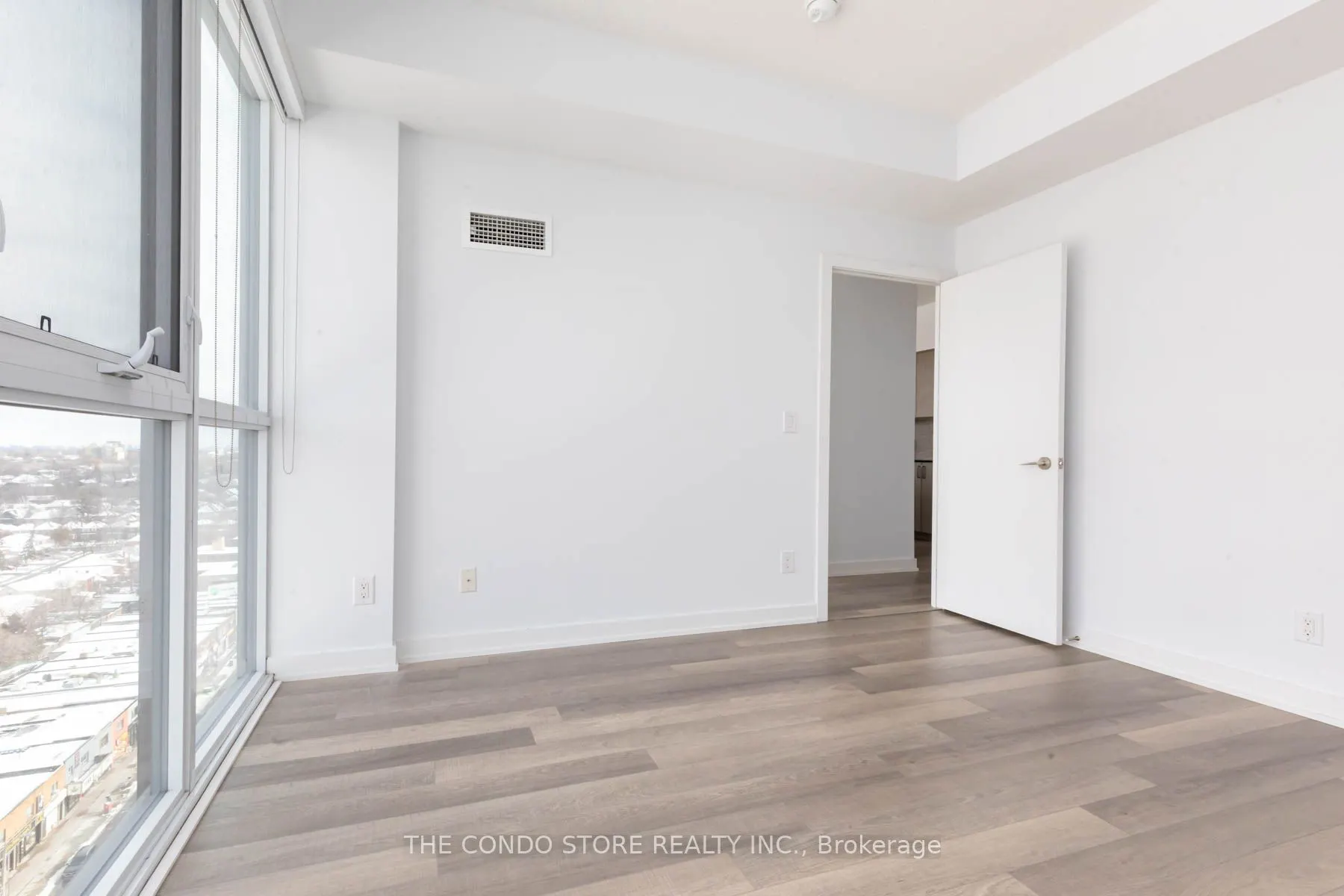 1603 Eglinton Avenue W, #1509