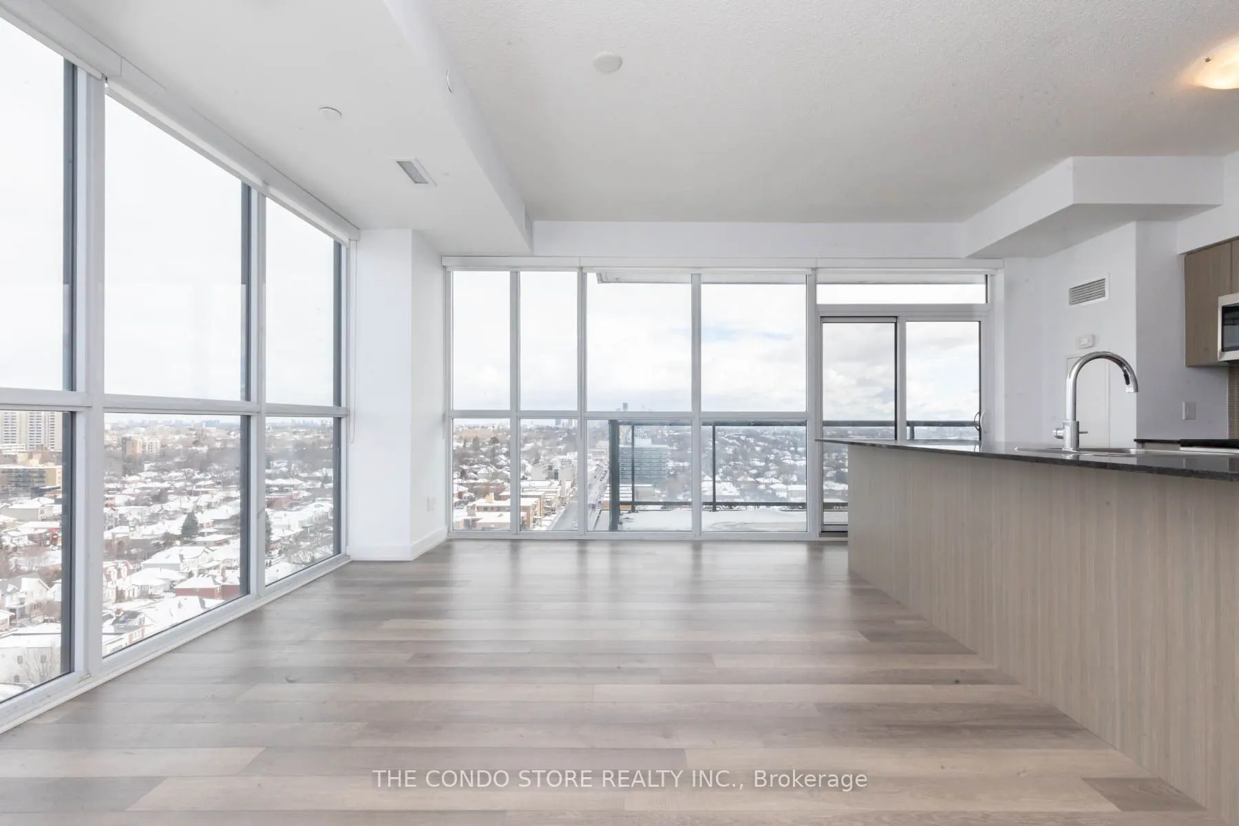 1603 Eglinton Avenue W, #1509
