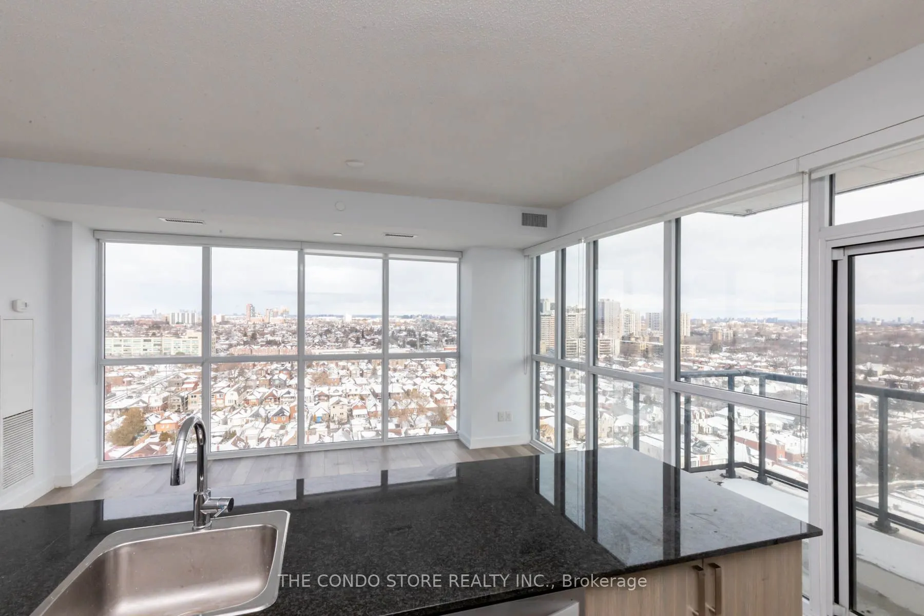 1603 Eglinton Avenue W, #1509