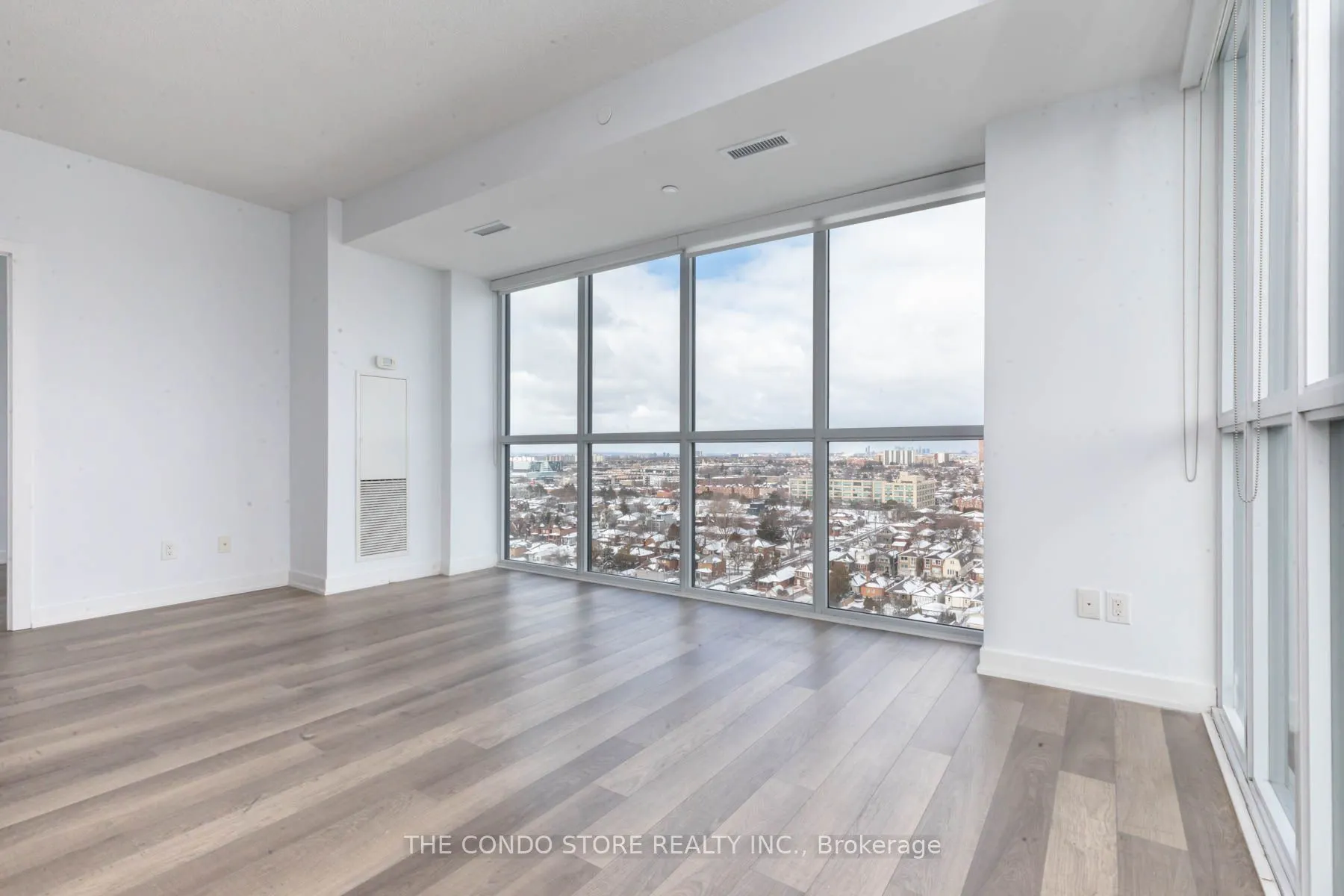 1603 Eglinton Avenue W, #1509