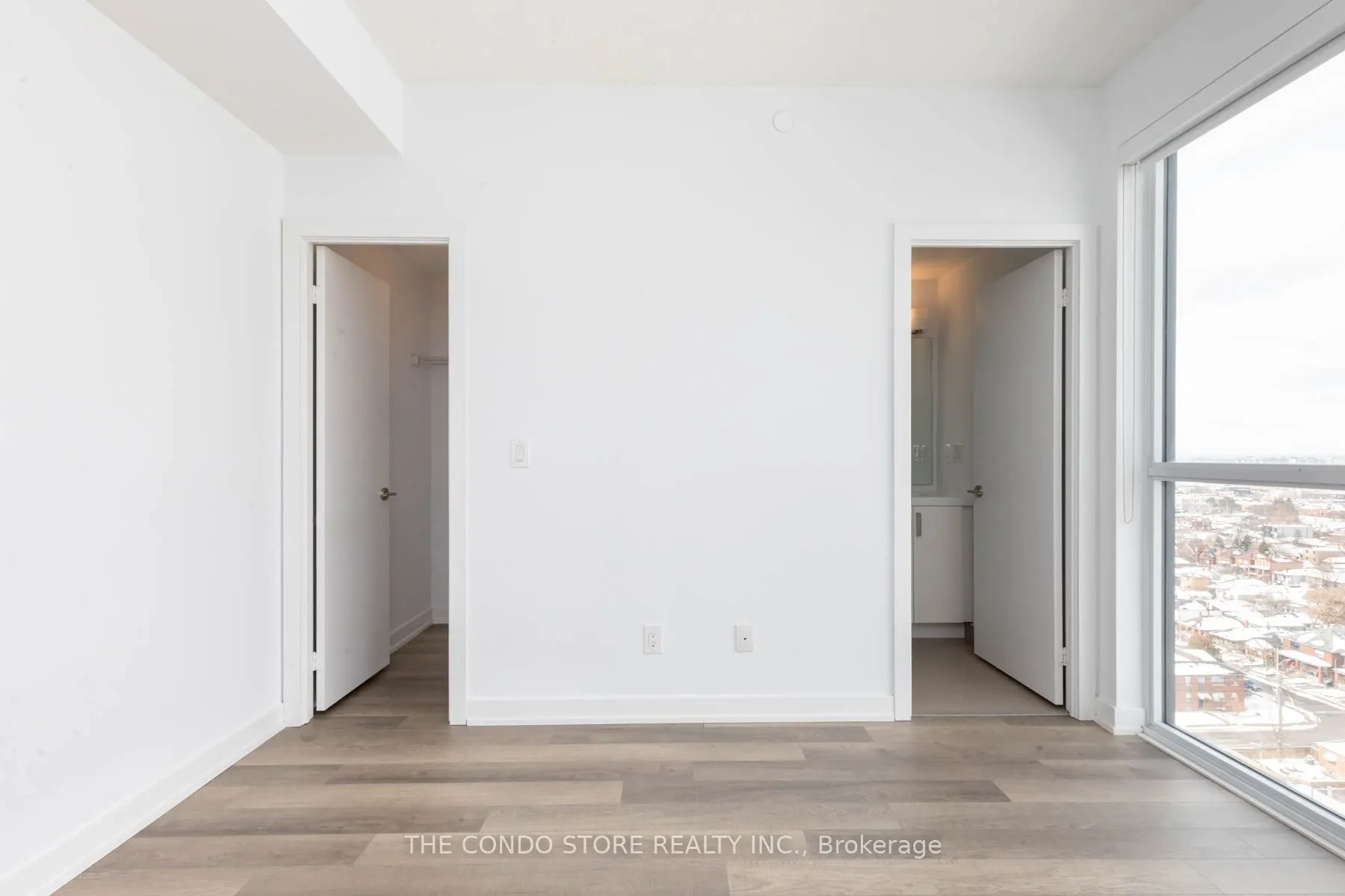 1603 Eglinton Avenue W, #1509