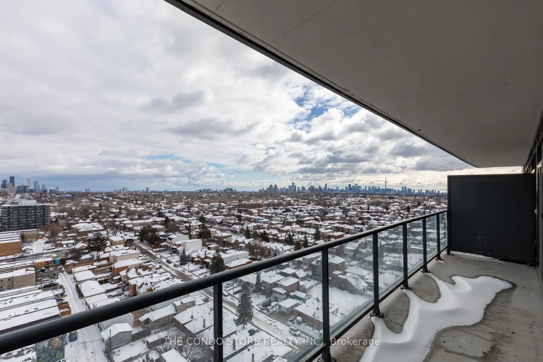 1603 Eglinton Avenue W, #1509
