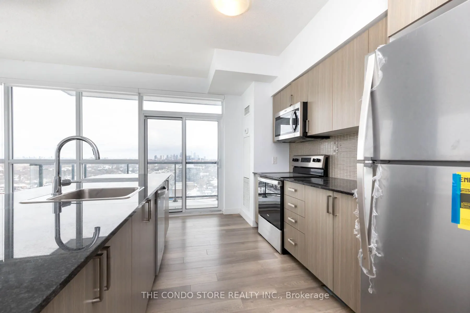 1603 Eglinton Avenue W, #1509