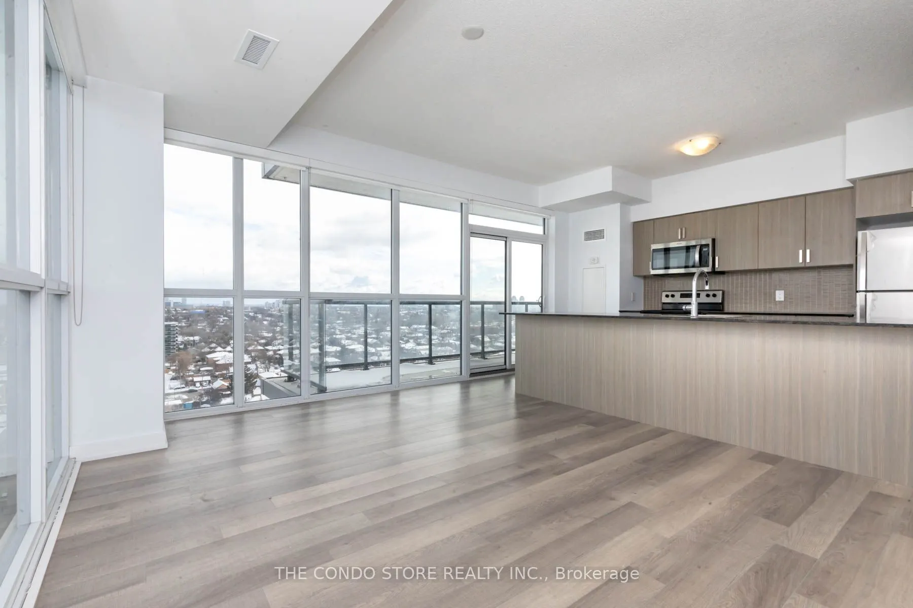 1603 Eglinton Avenue W, #1509