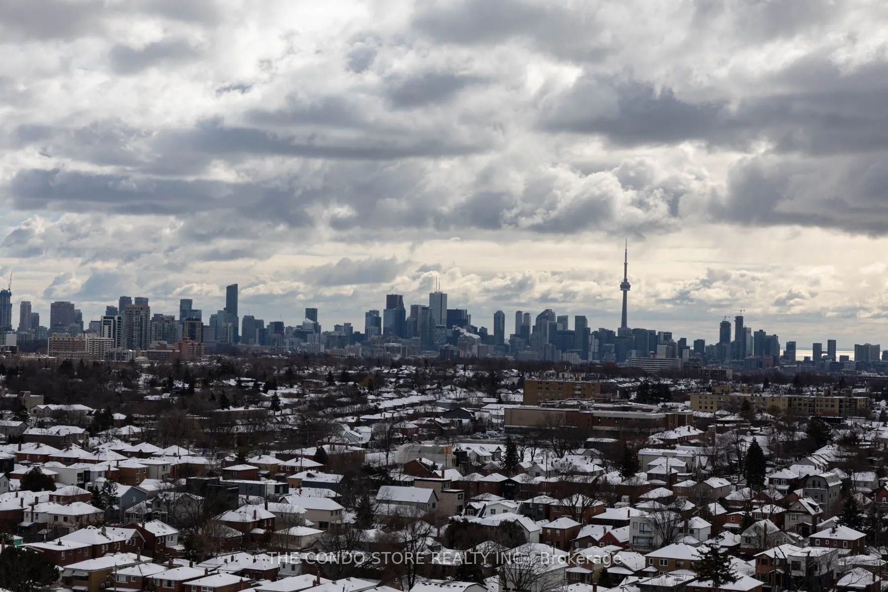 1603 Eglinton Avenue W, #1509