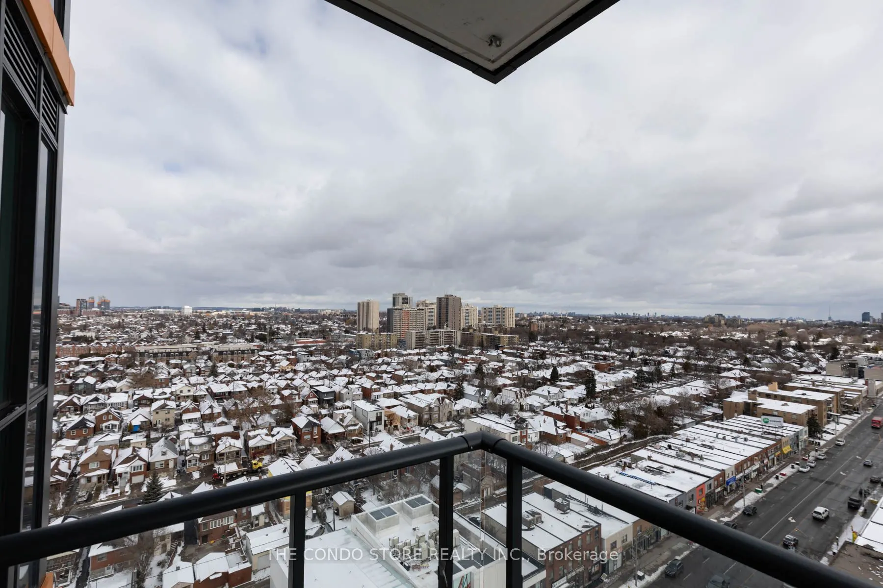 1603 Eglinton Avenue W, #1509