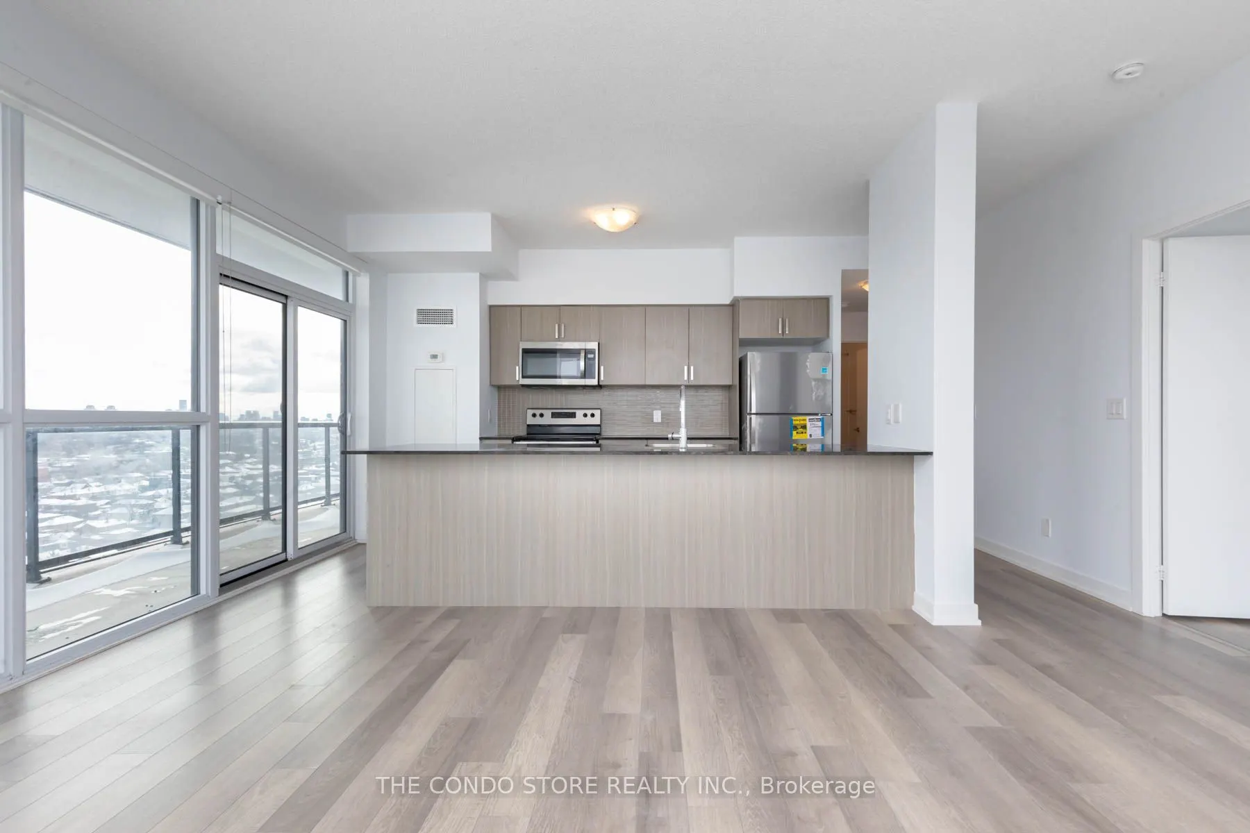 1603 Eglinton Avenue W, #1509
