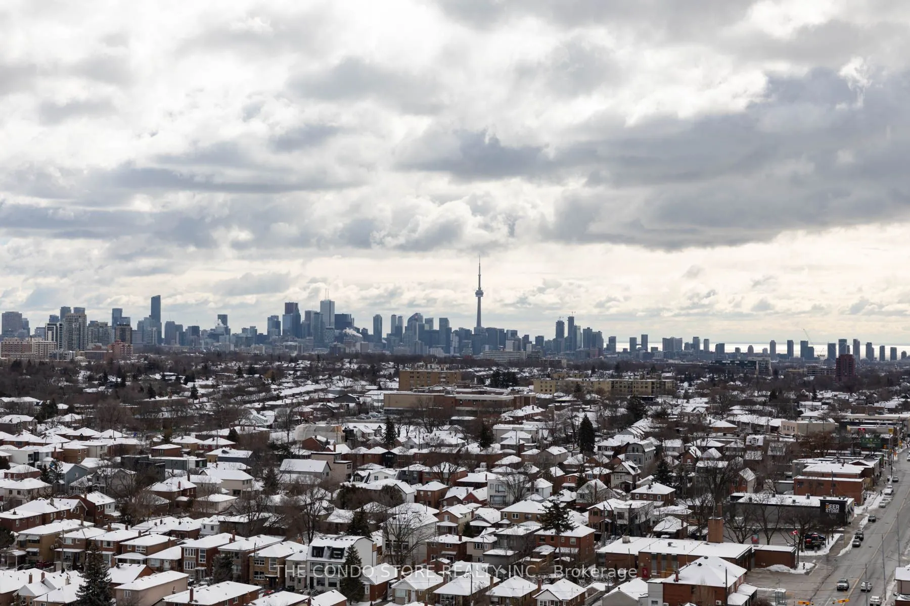 1603 Eglinton Avenue W, #1509