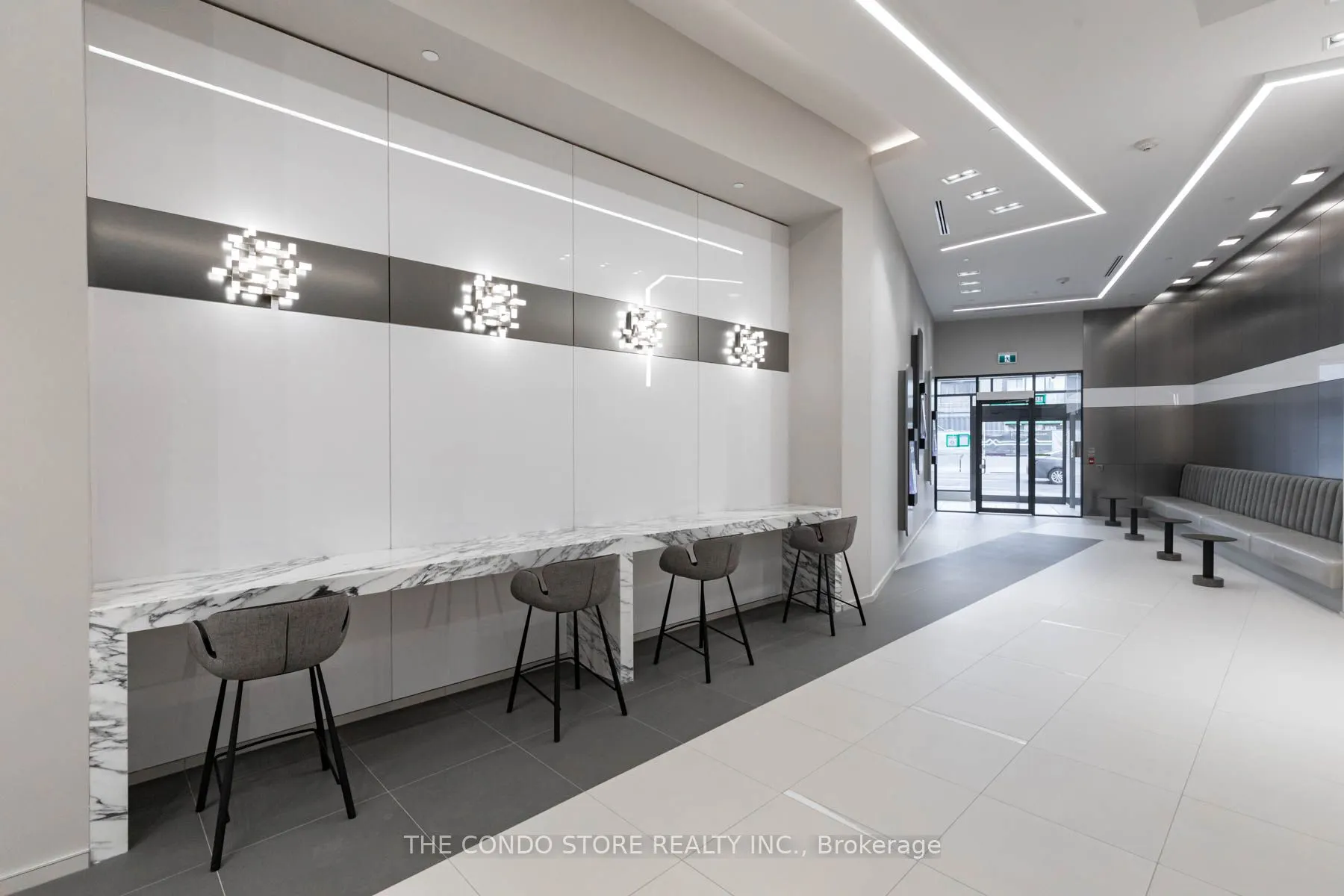 1603 Eglinton Avenue W, #1509