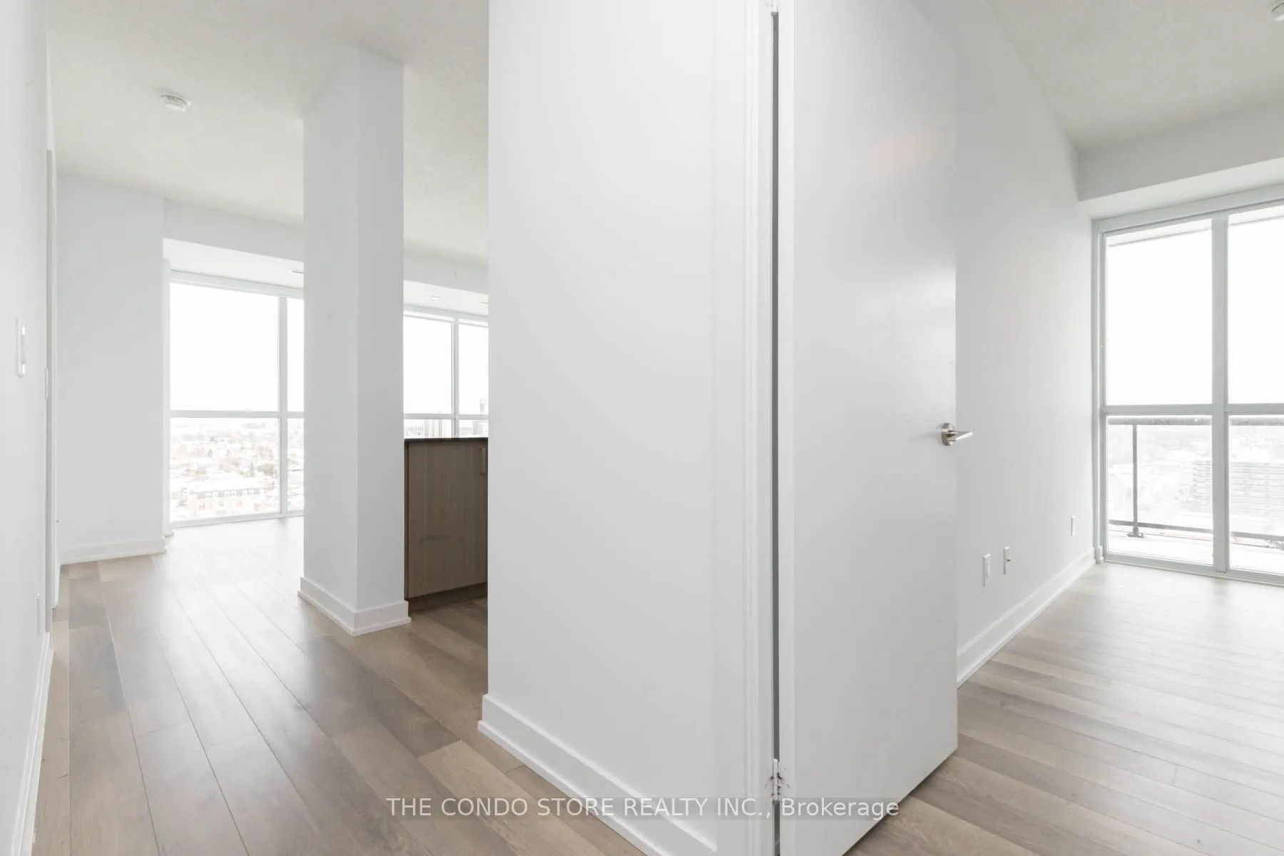 1603 Eglinton Avenue W, #1509