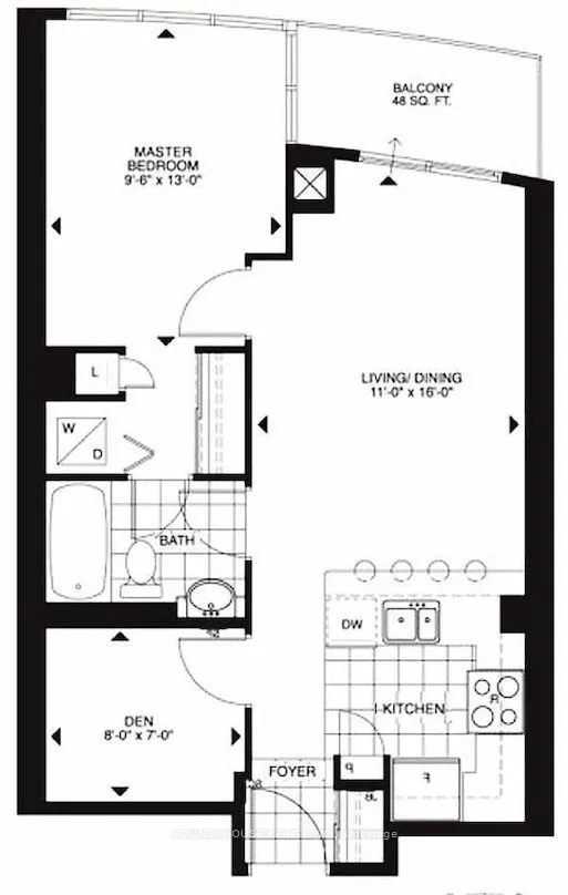 18 Holmes Avenue, #2208