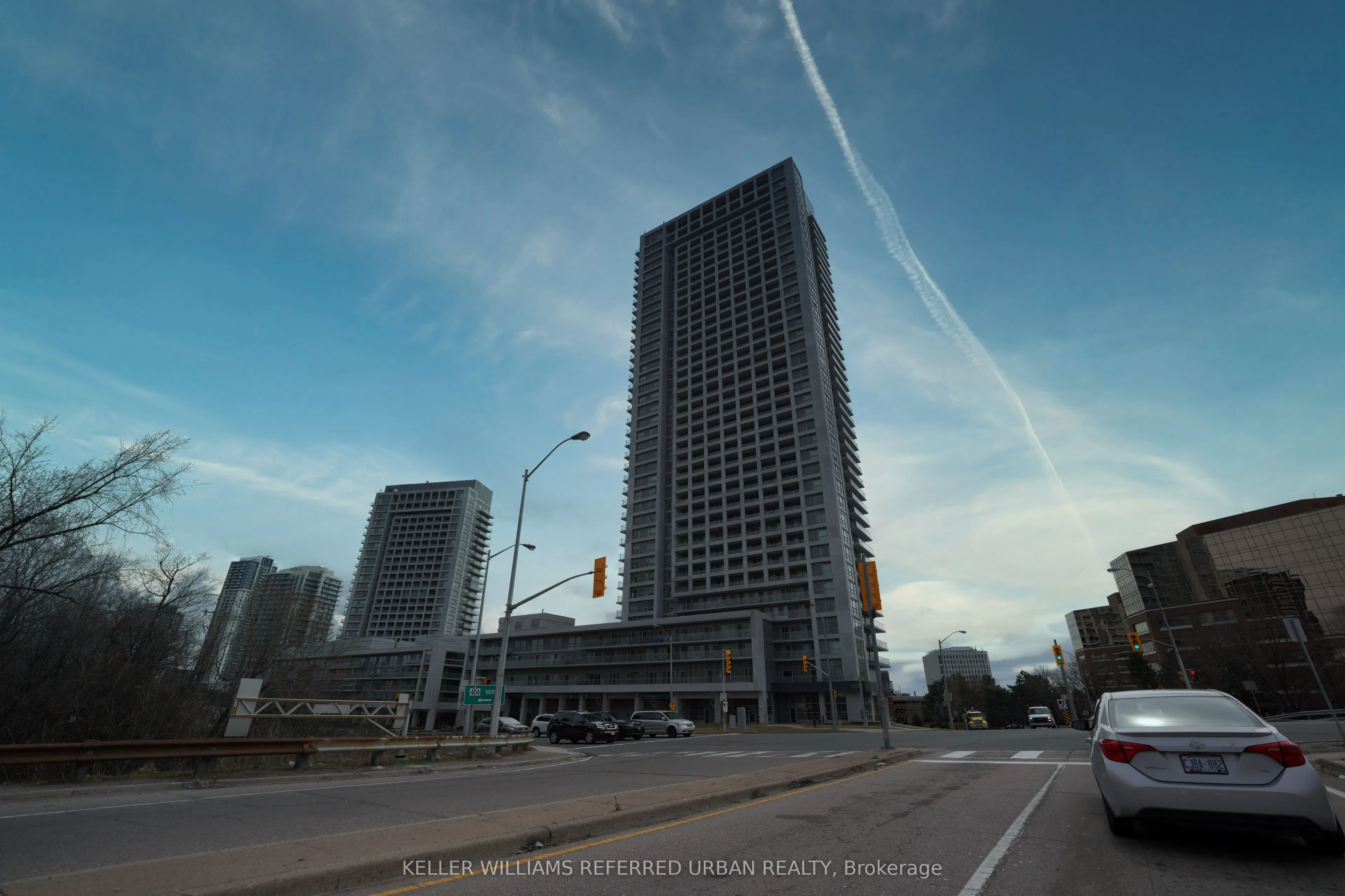 2015 Sheppard Avenue E, #3807