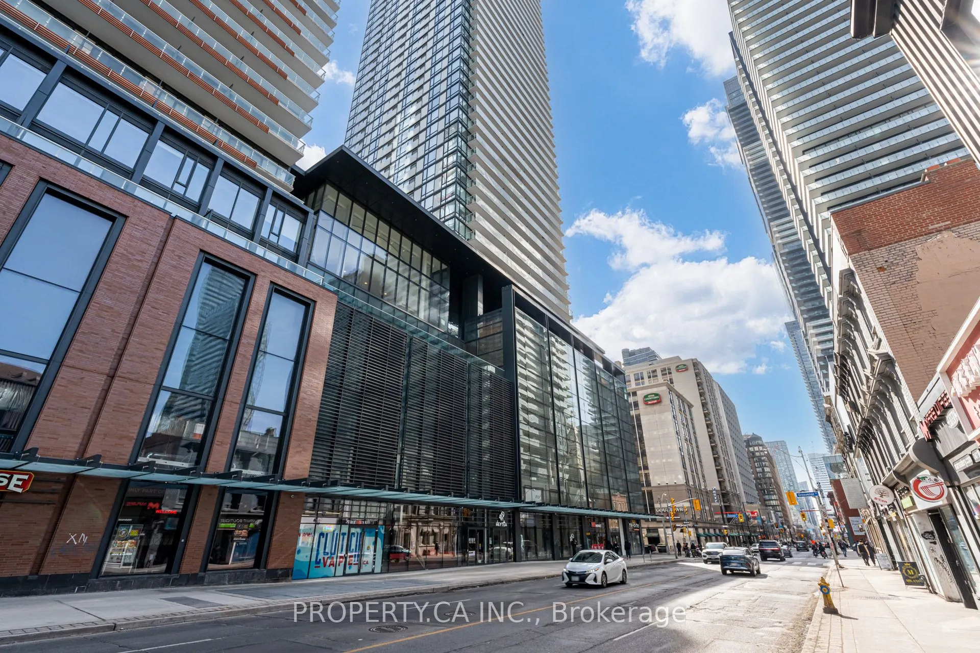 501 Yonge Street, #3103
