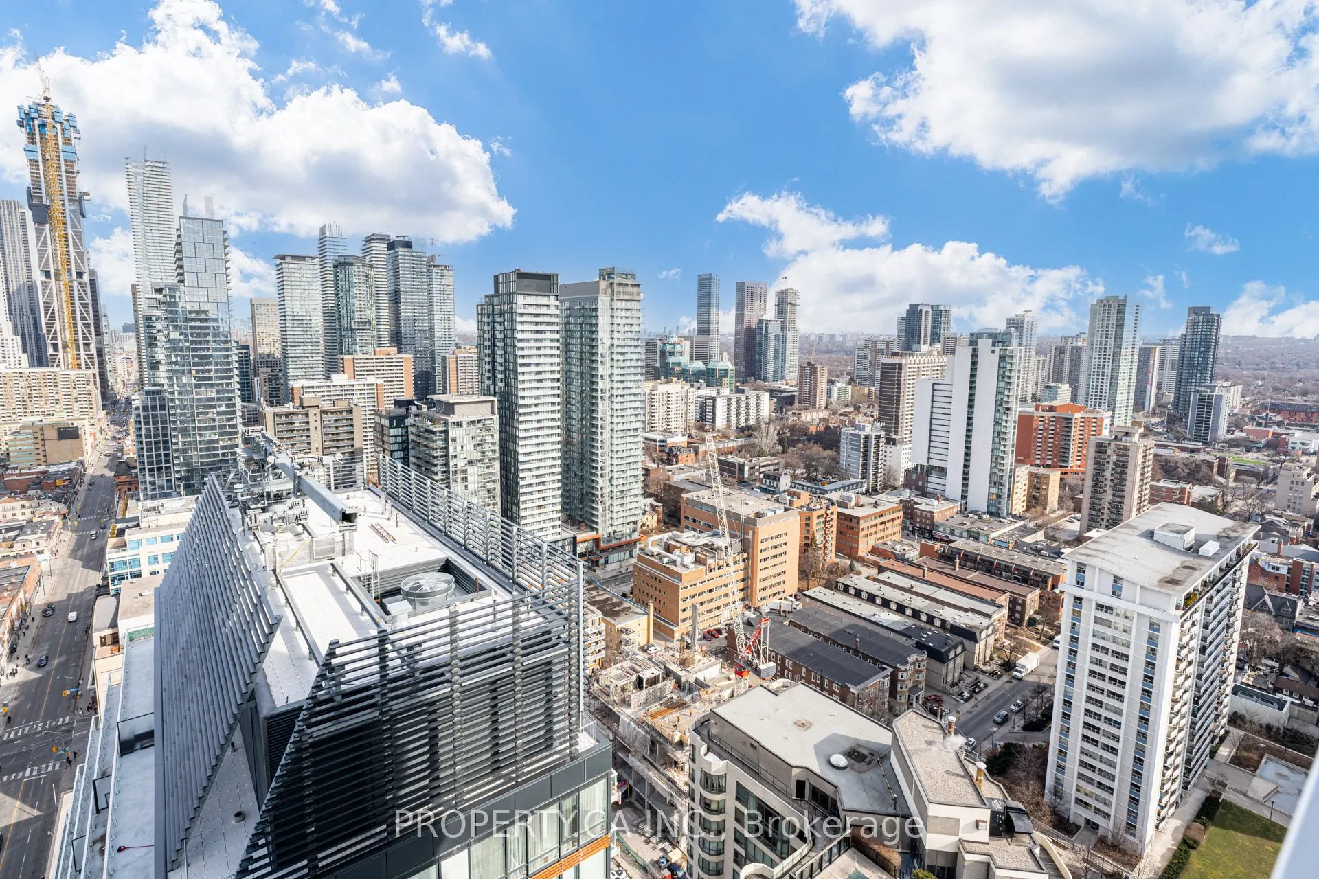 501 Yonge Street, #3103
