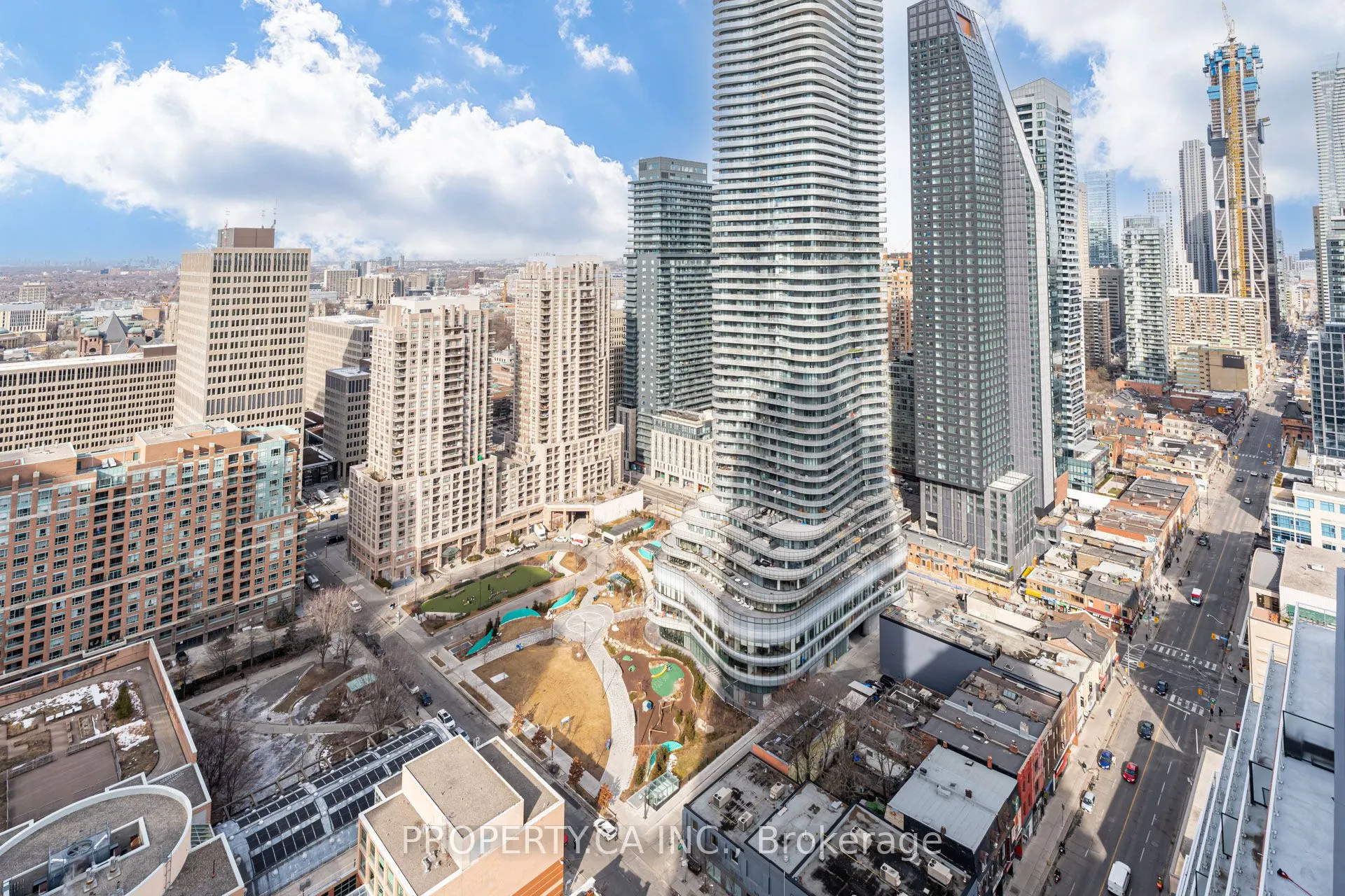 501 Yonge Street, #3103