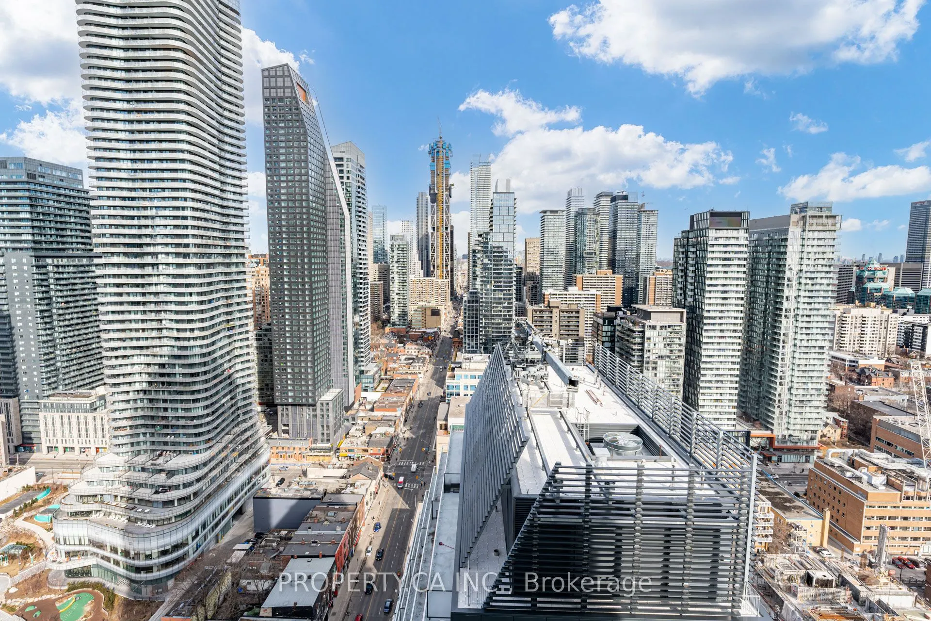 501 Yonge Street, #3103