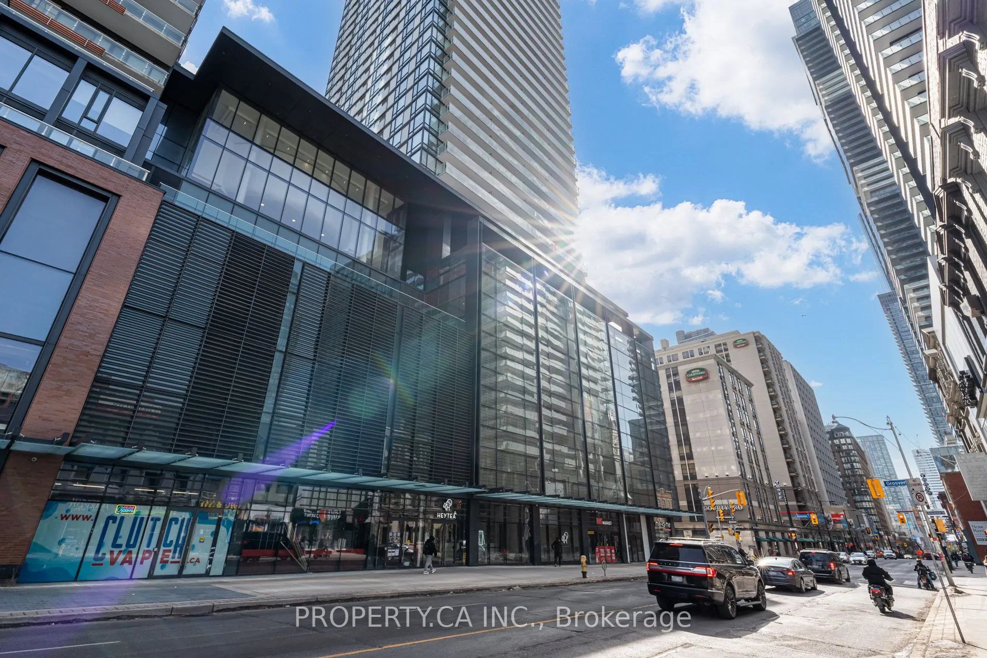 501 Yonge Street, #3103