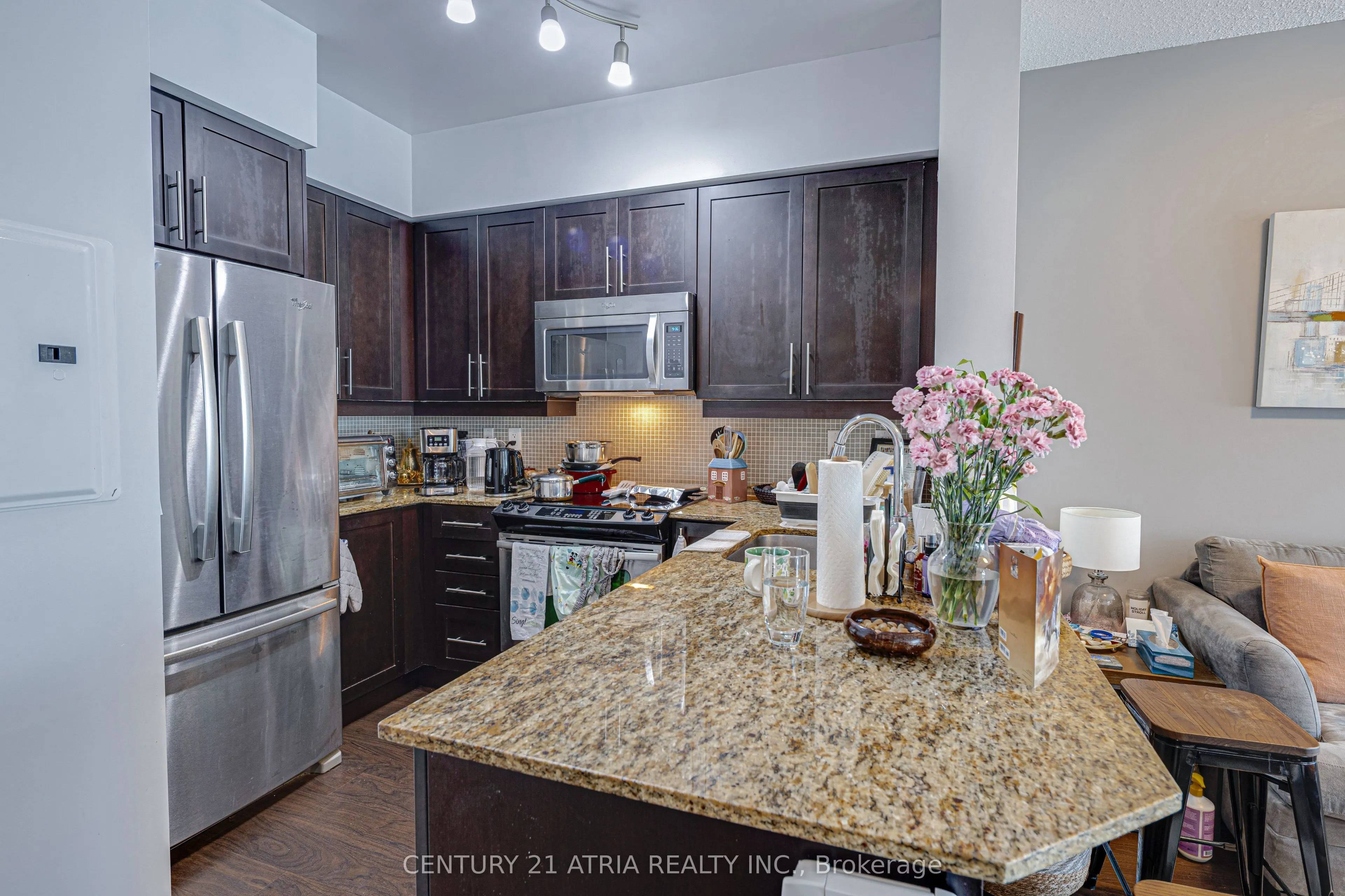 125 Western Battery Road, #2504