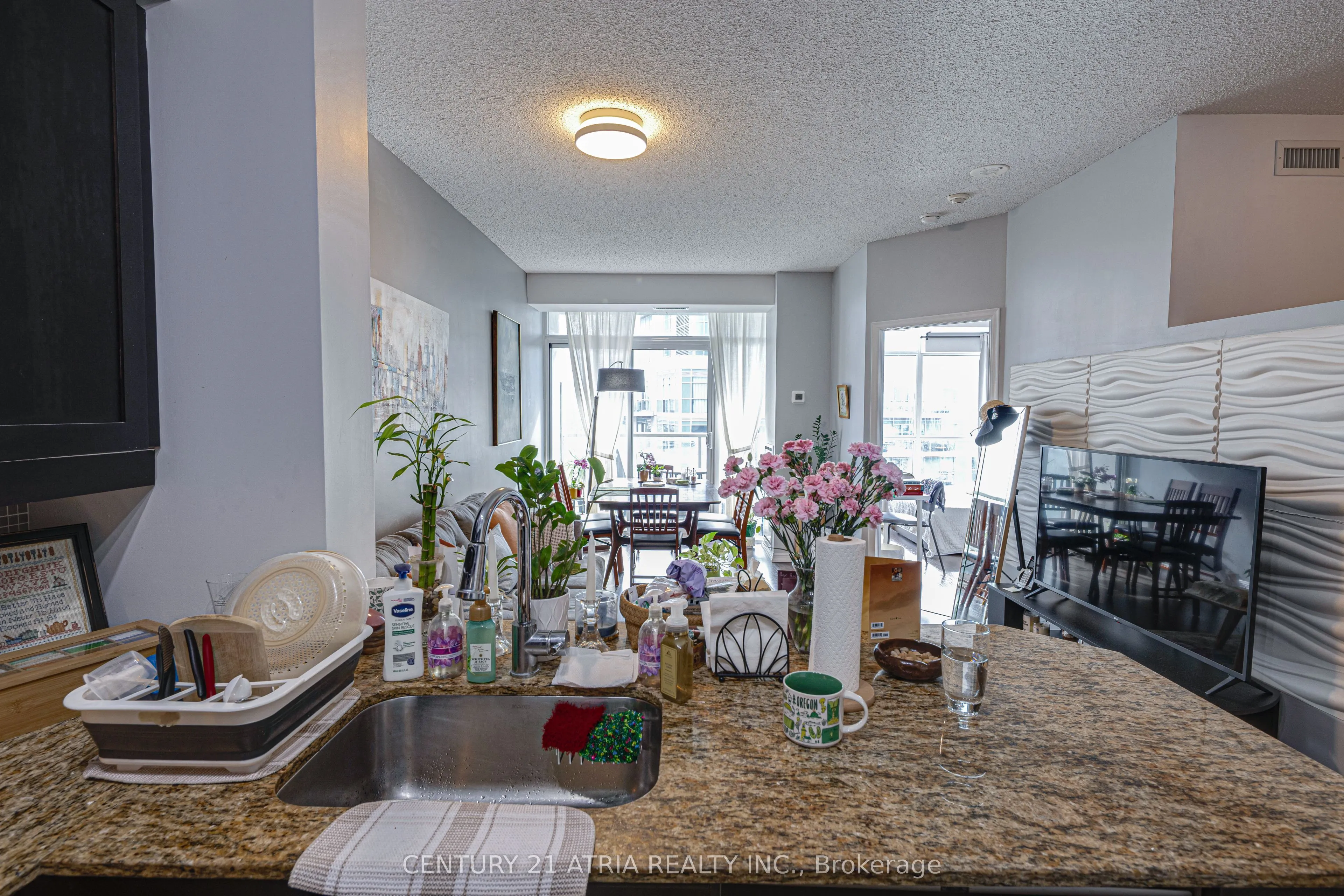125 Western Battery Road, #2504
