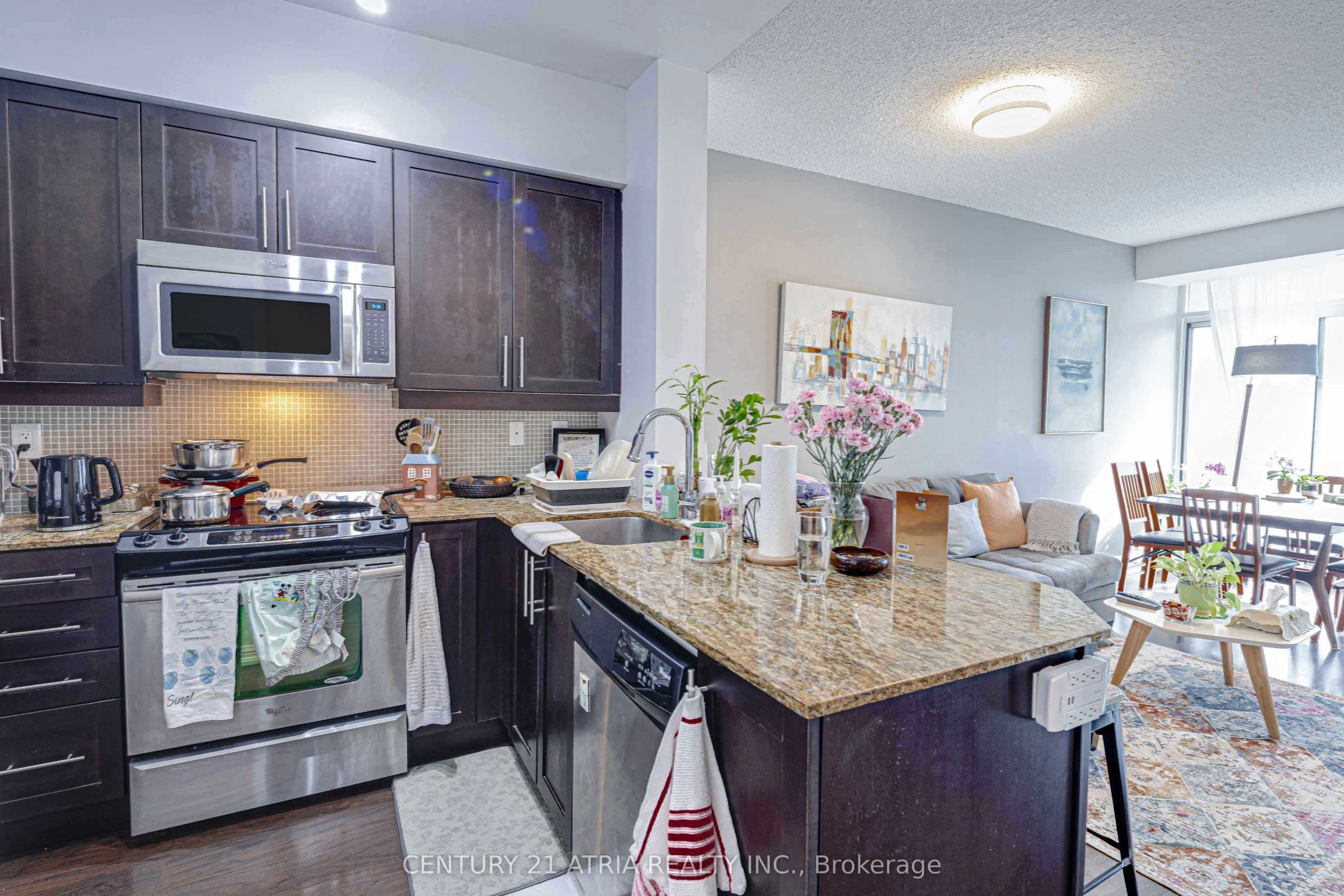 125 Western Battery Road, #2504