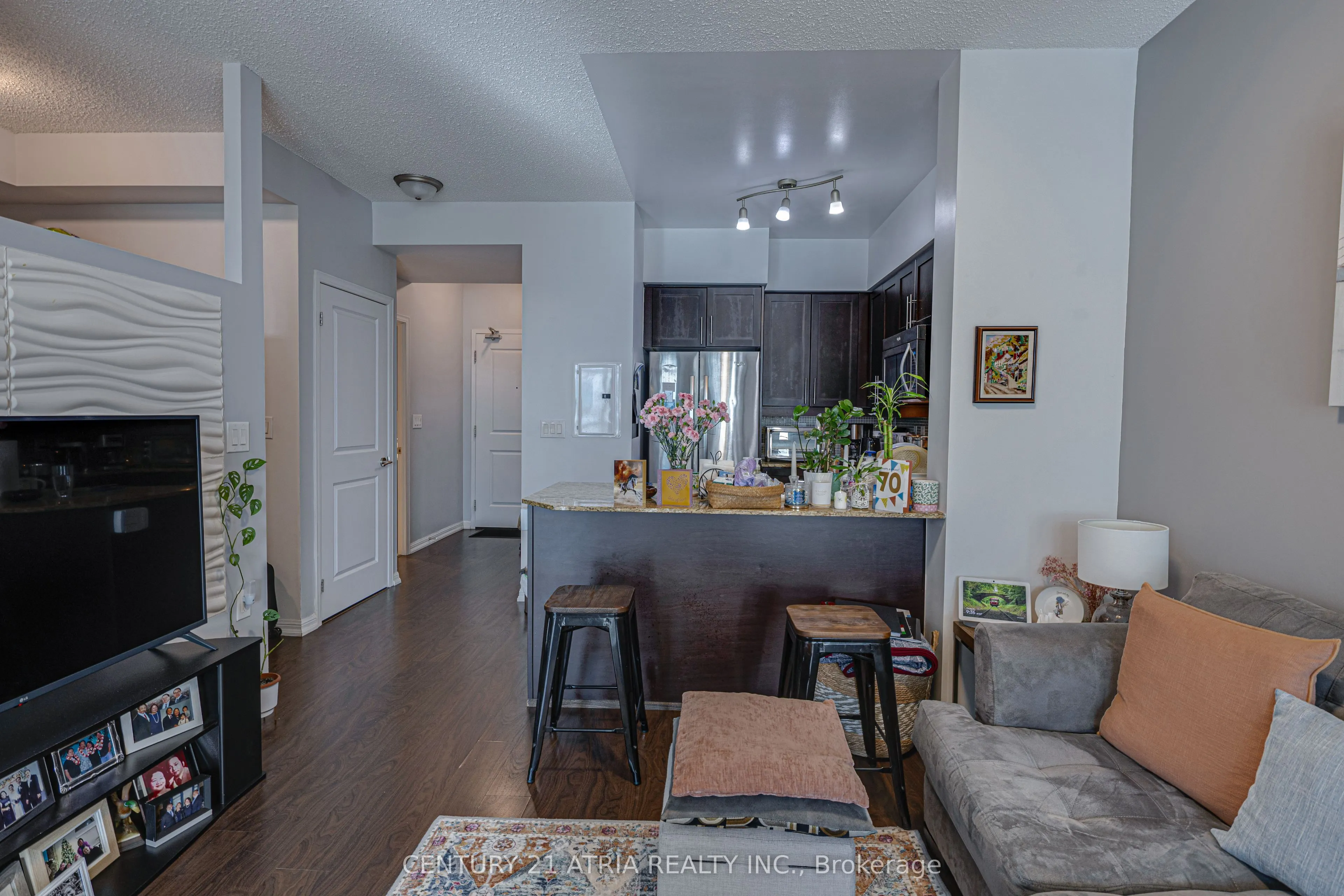 125 Western Battery Road, #2504