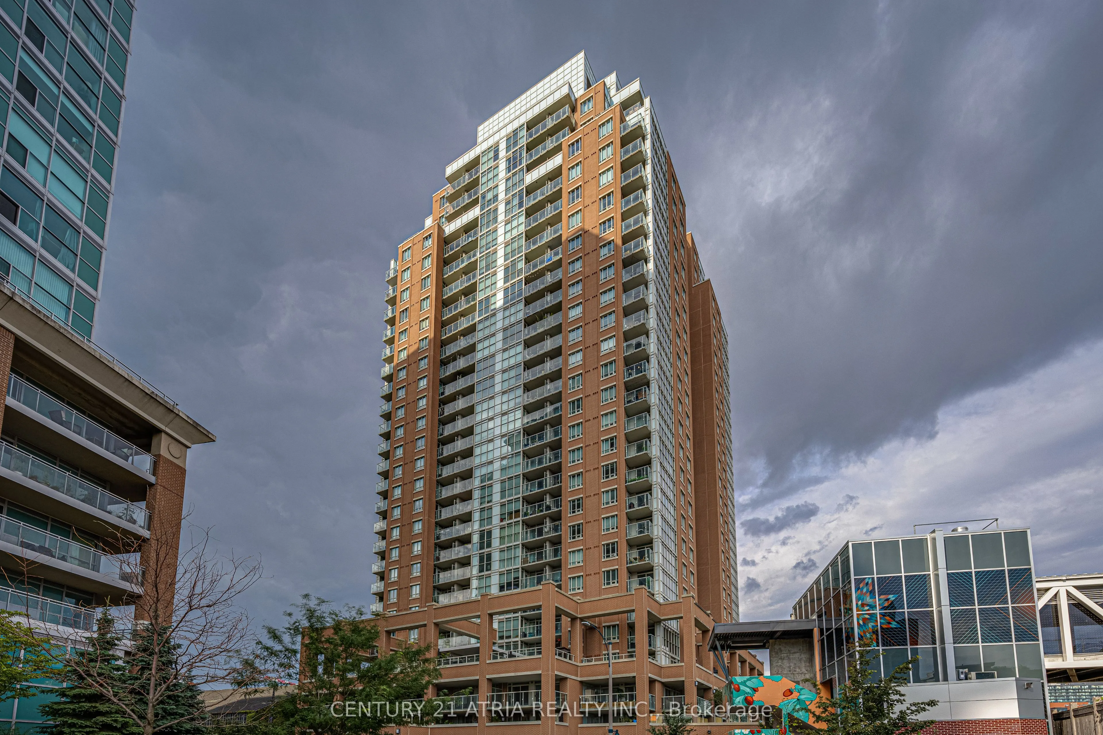 125 Western Battery Road, #2504