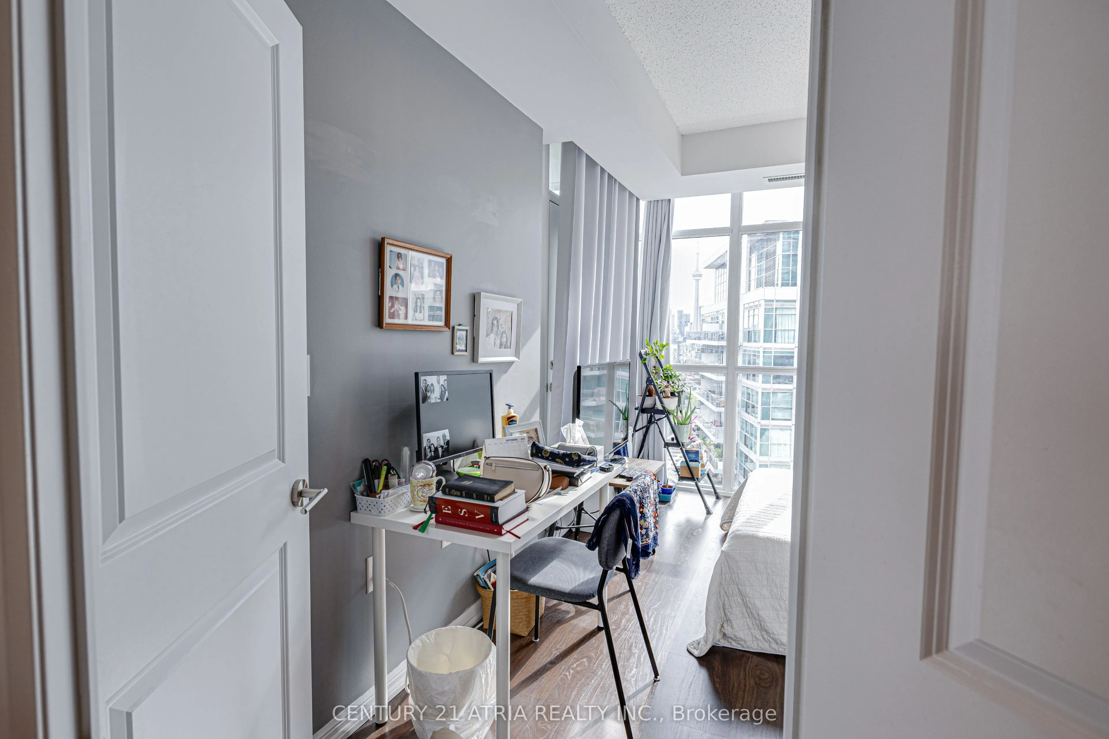 125 Western Battery Road, #2504