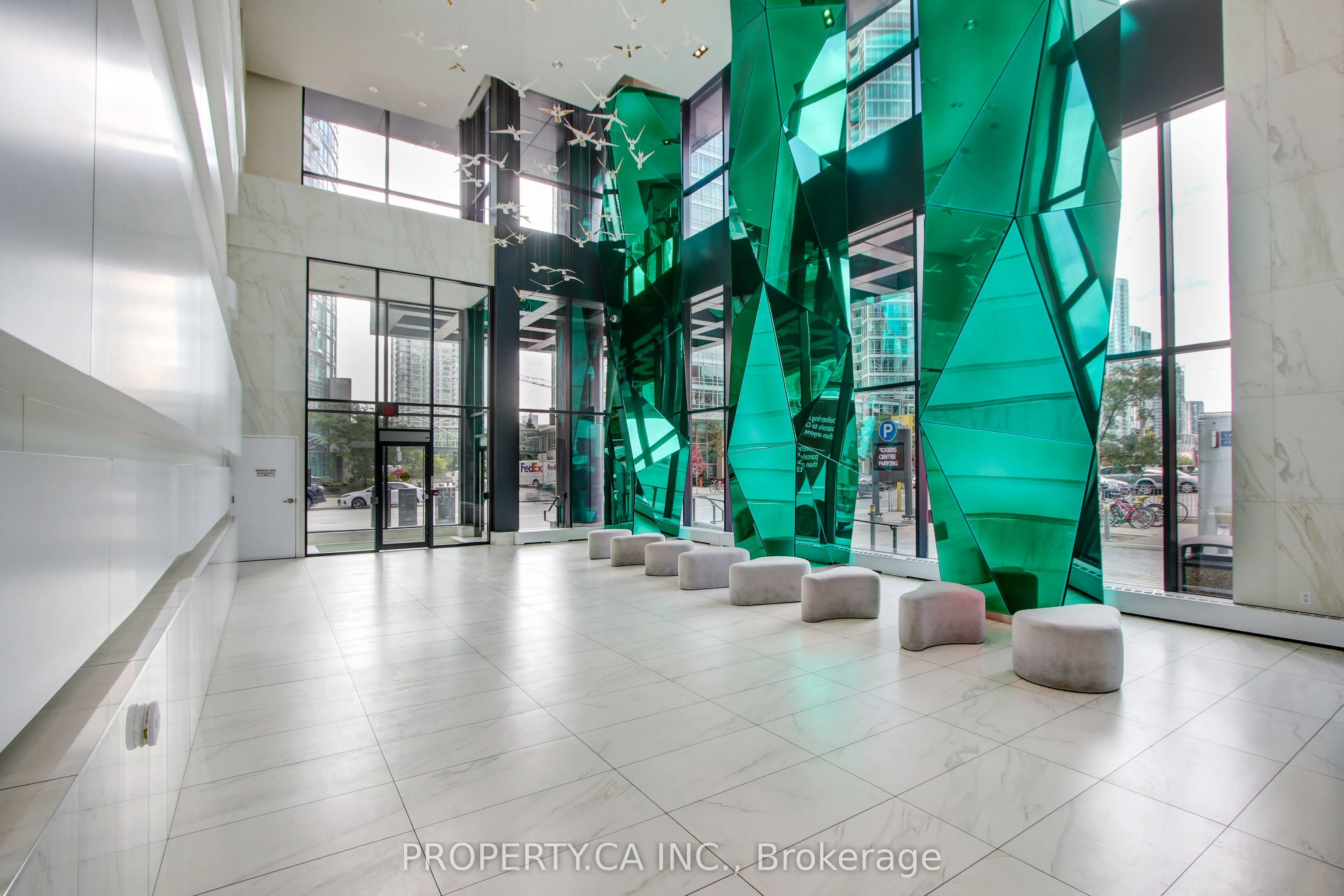352 Front Street W, #315