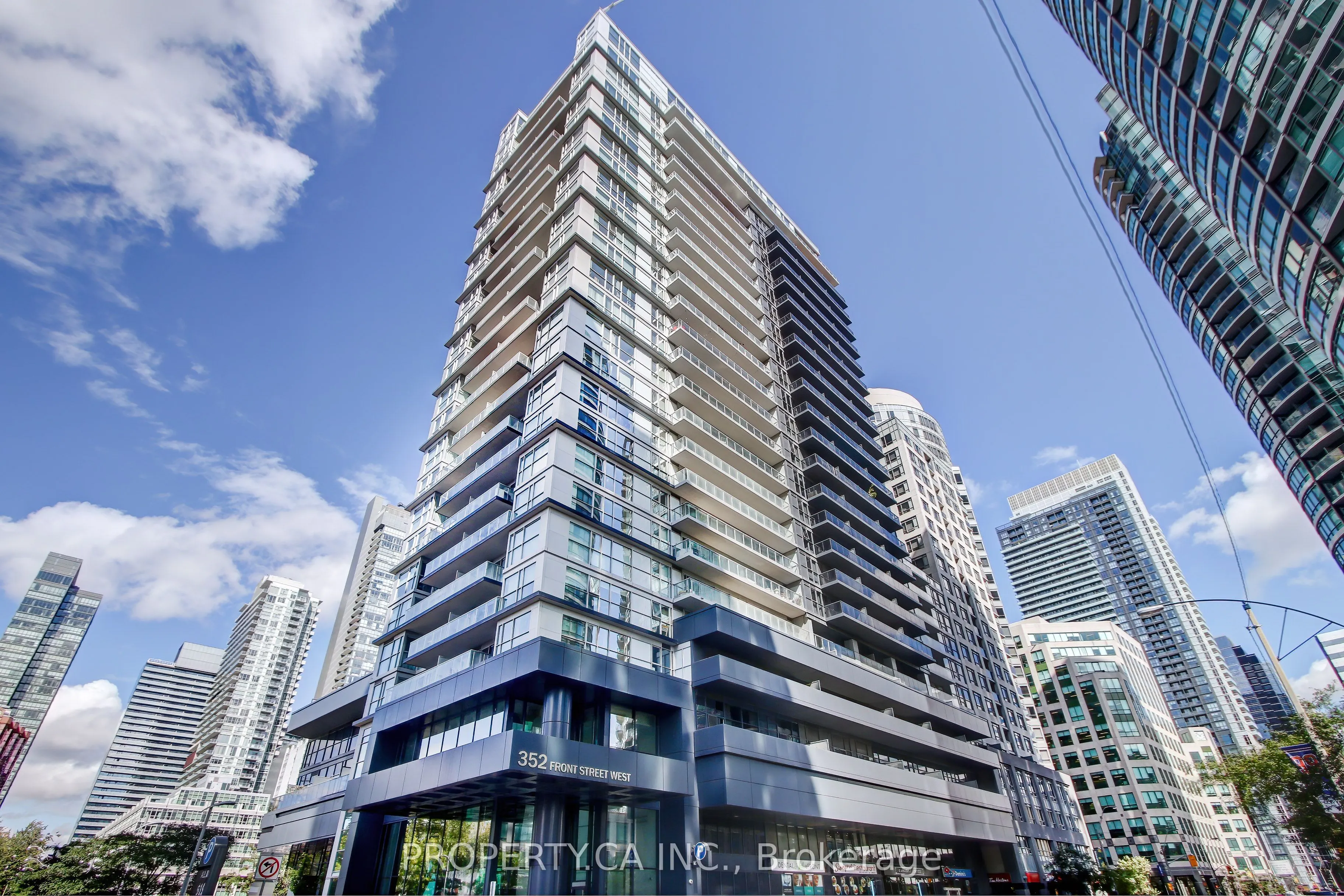 352 Front Street W, #315
