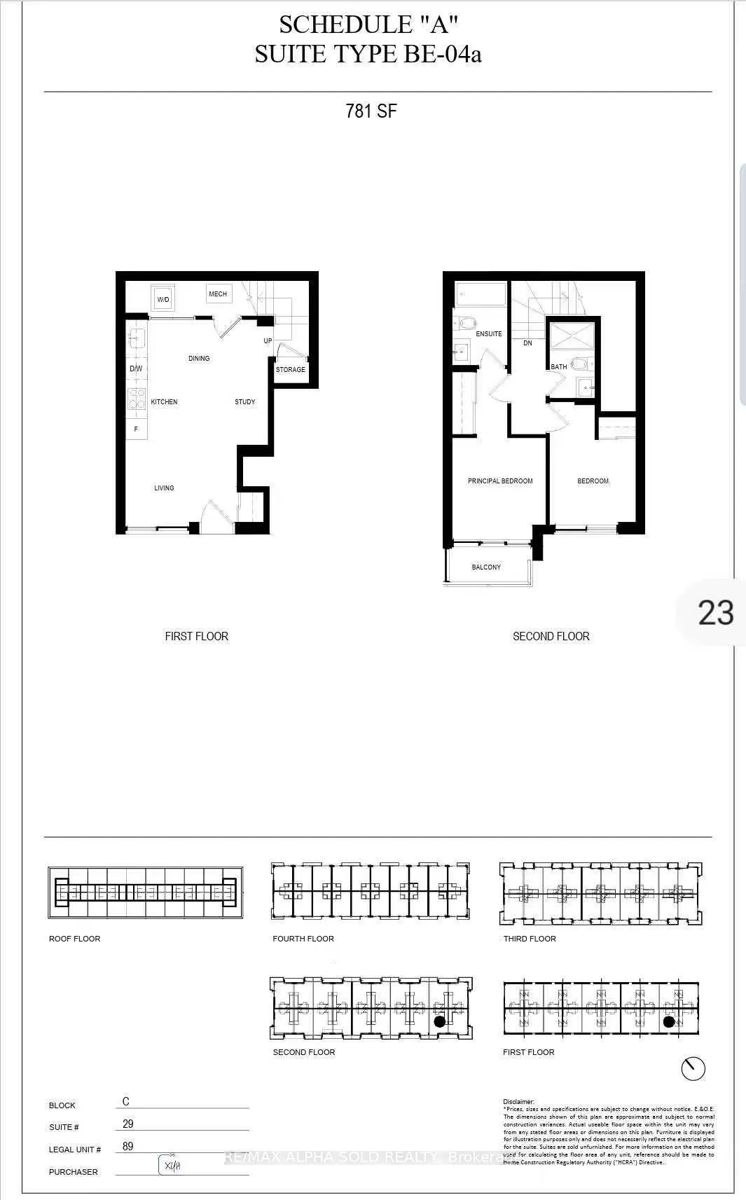 71 Curlew Drive, #89