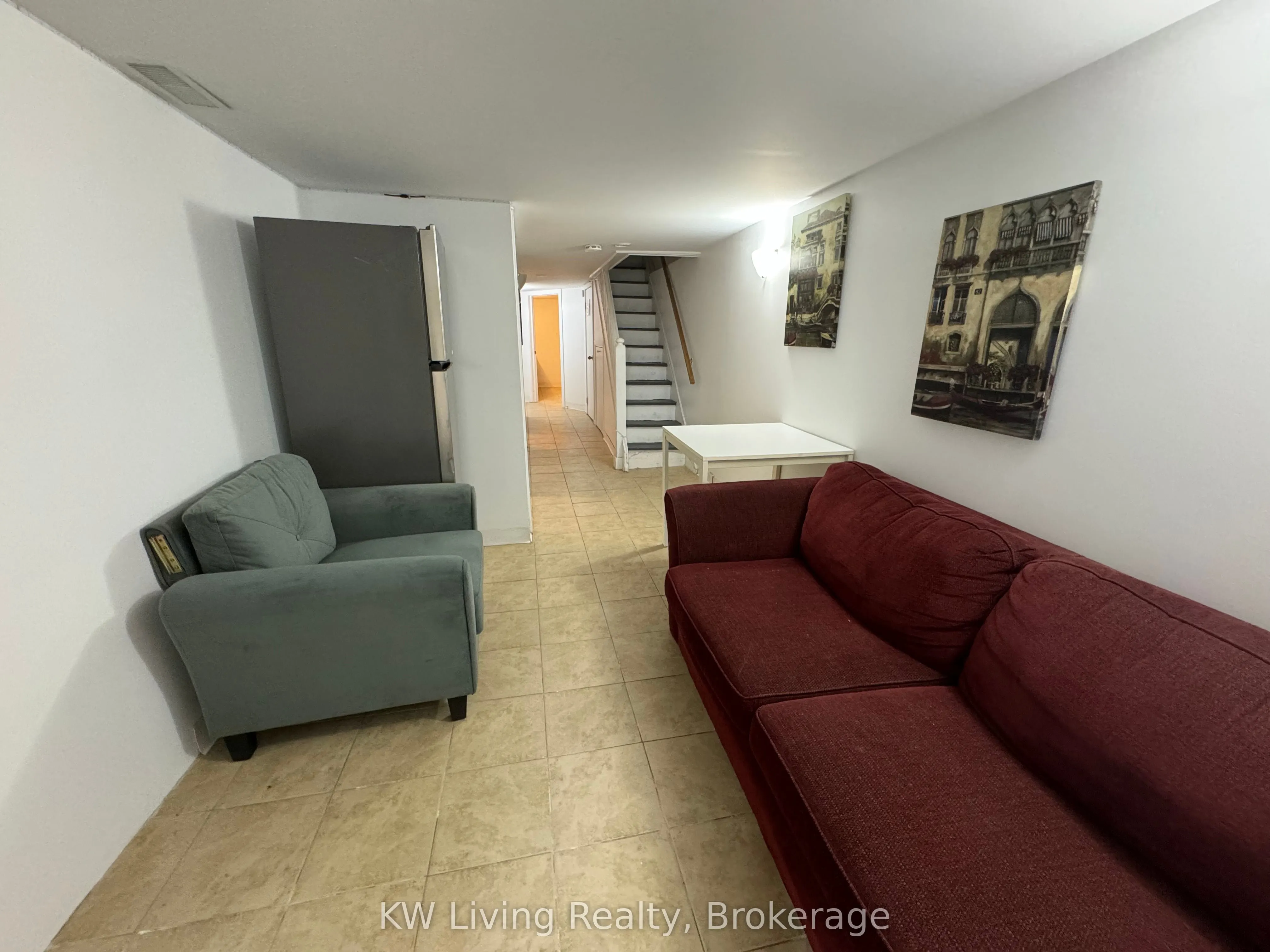 62 Ulster Street, #Basement