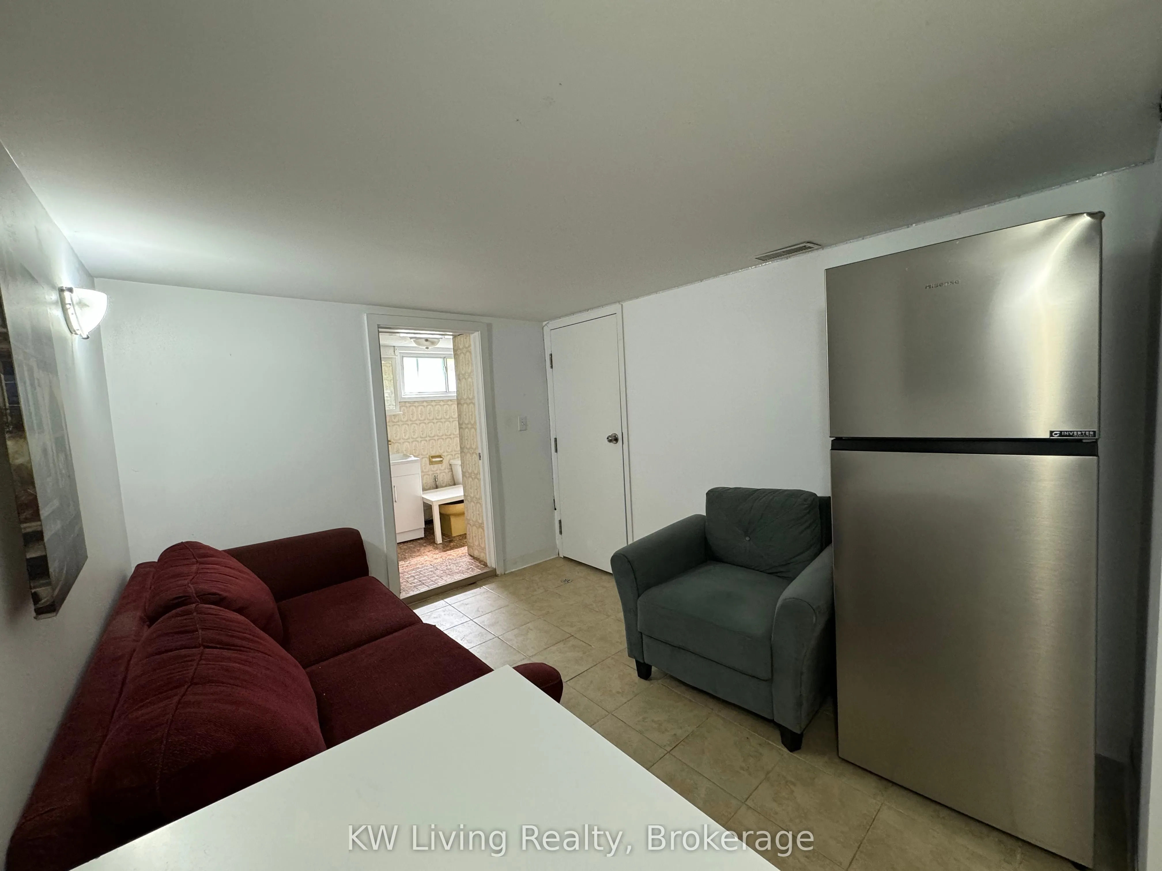 62 Ulster Street, #Basement