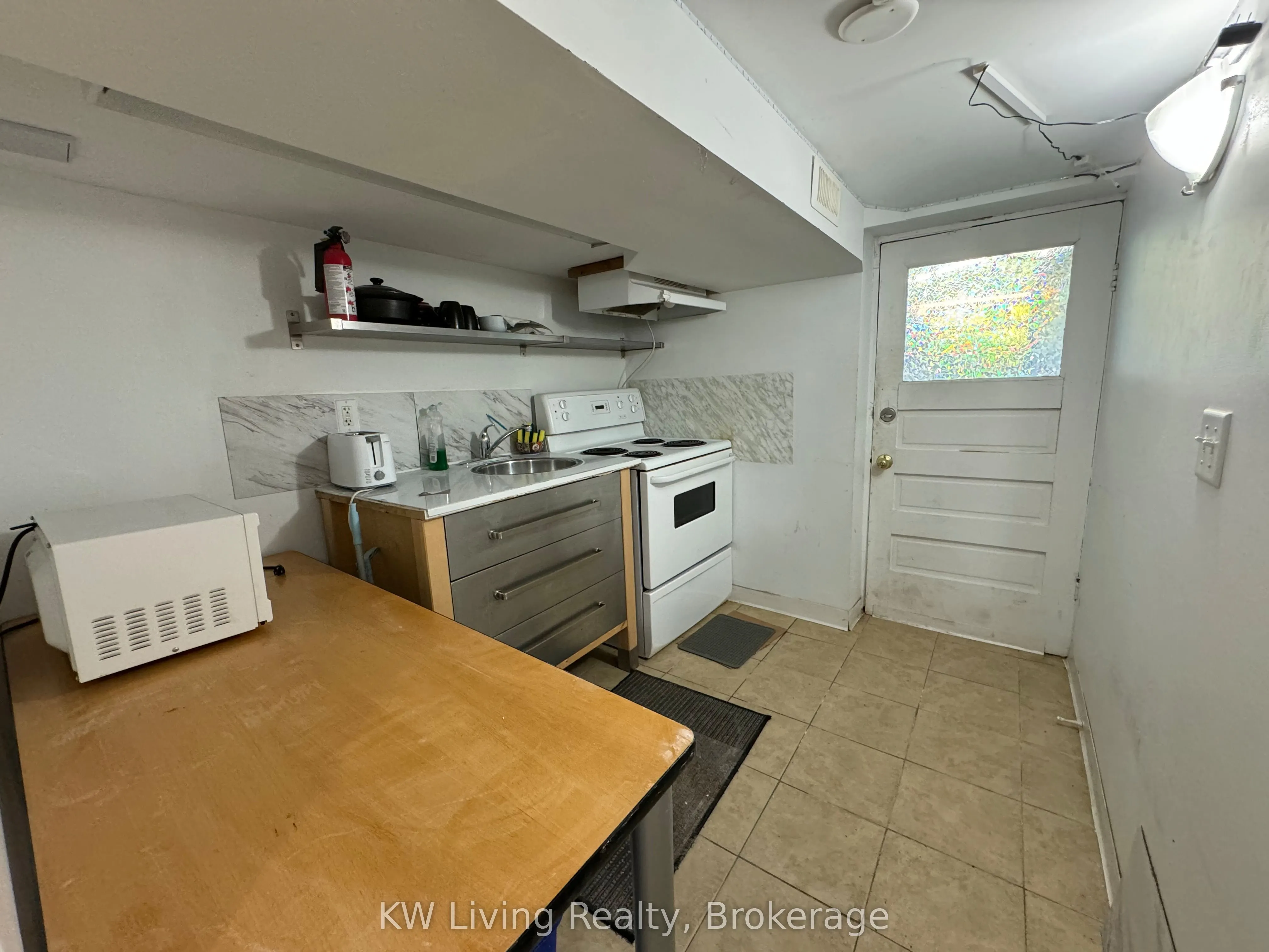 62 Ulster Street, #Basement