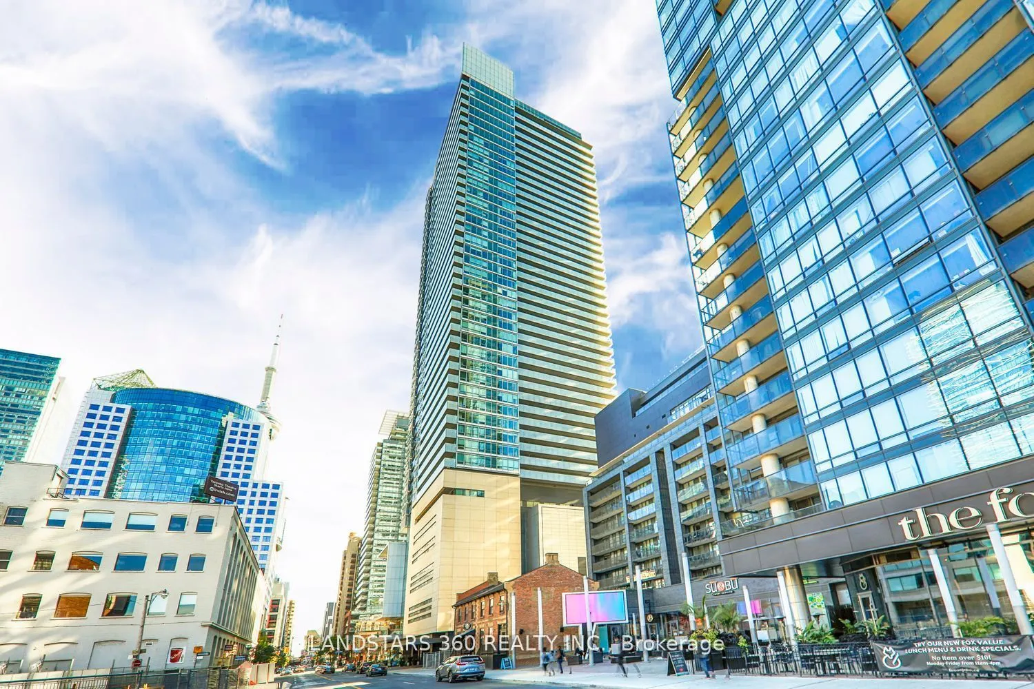 80 John Street, #2505