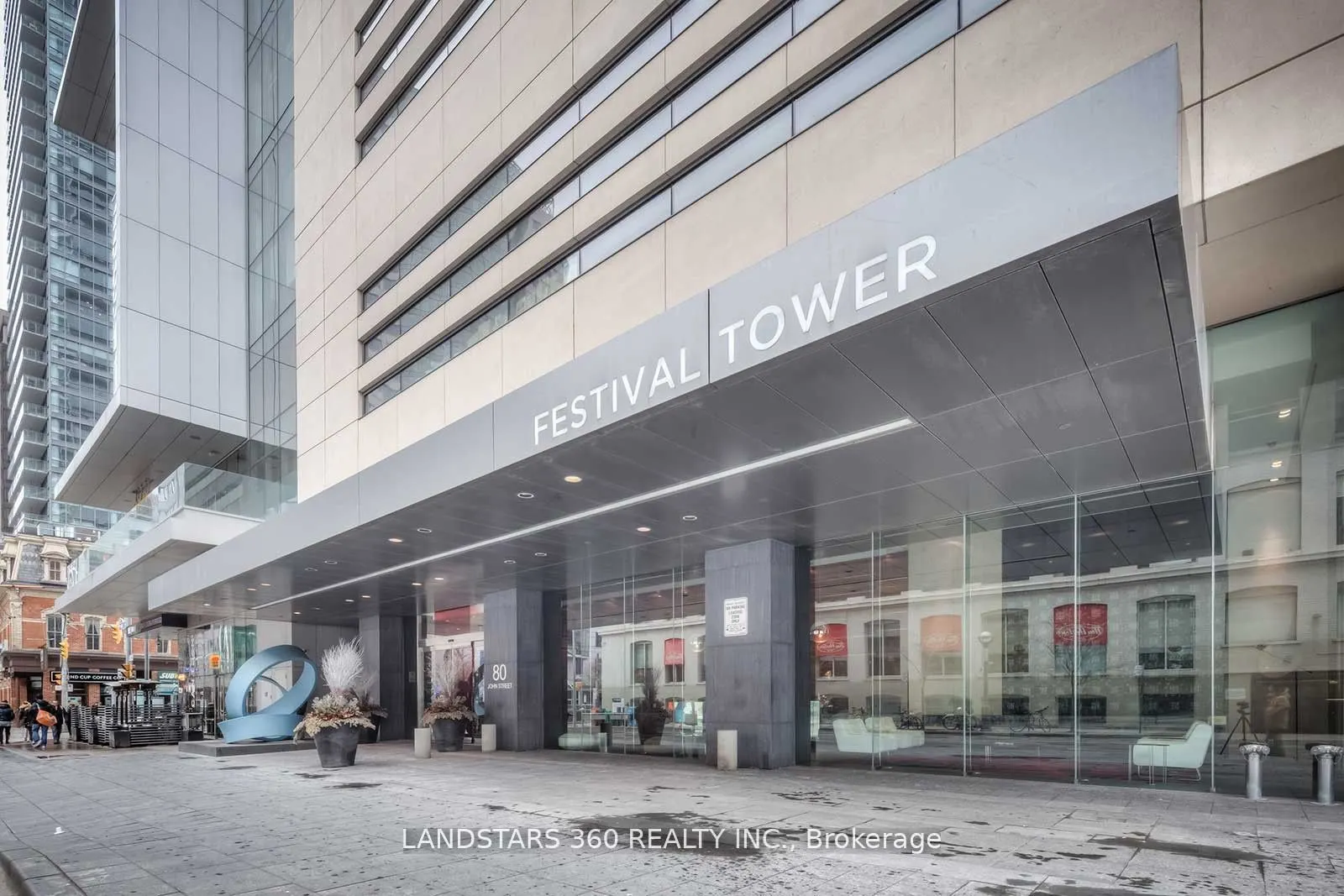 80 John Street, #2505